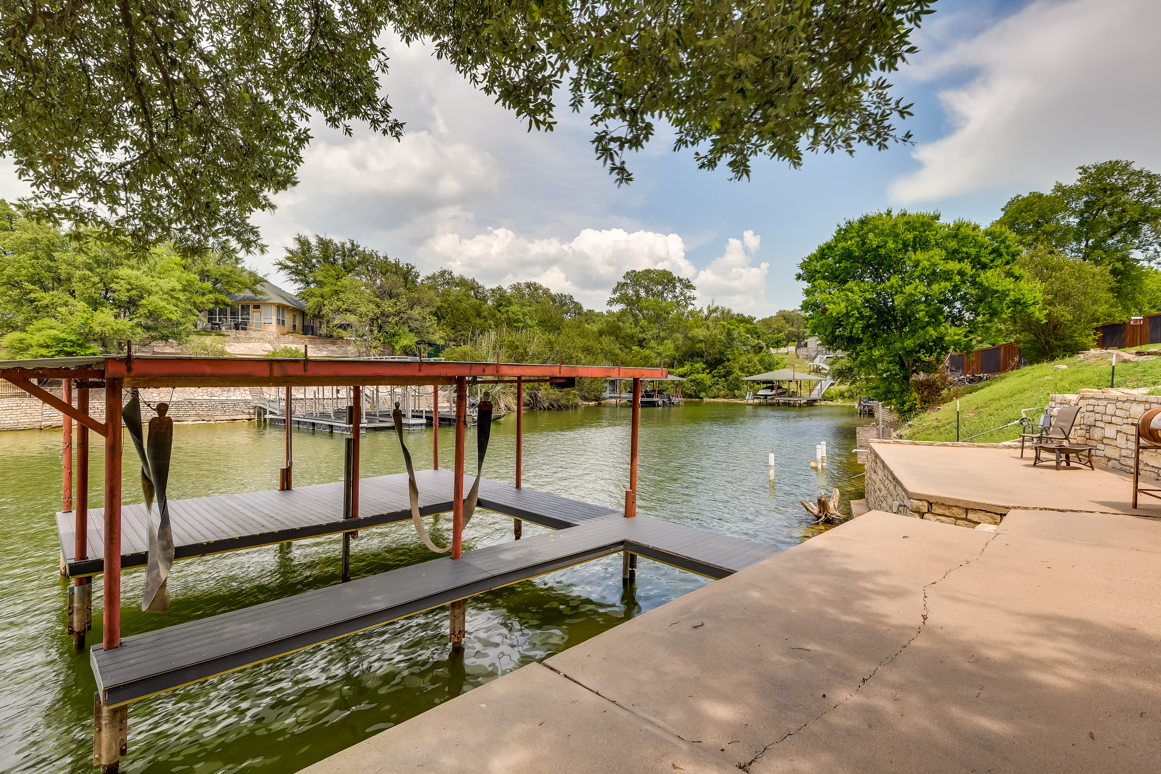 Property Image 2 - Spacious Lake Granbury Vacation Rental w/ Dock!