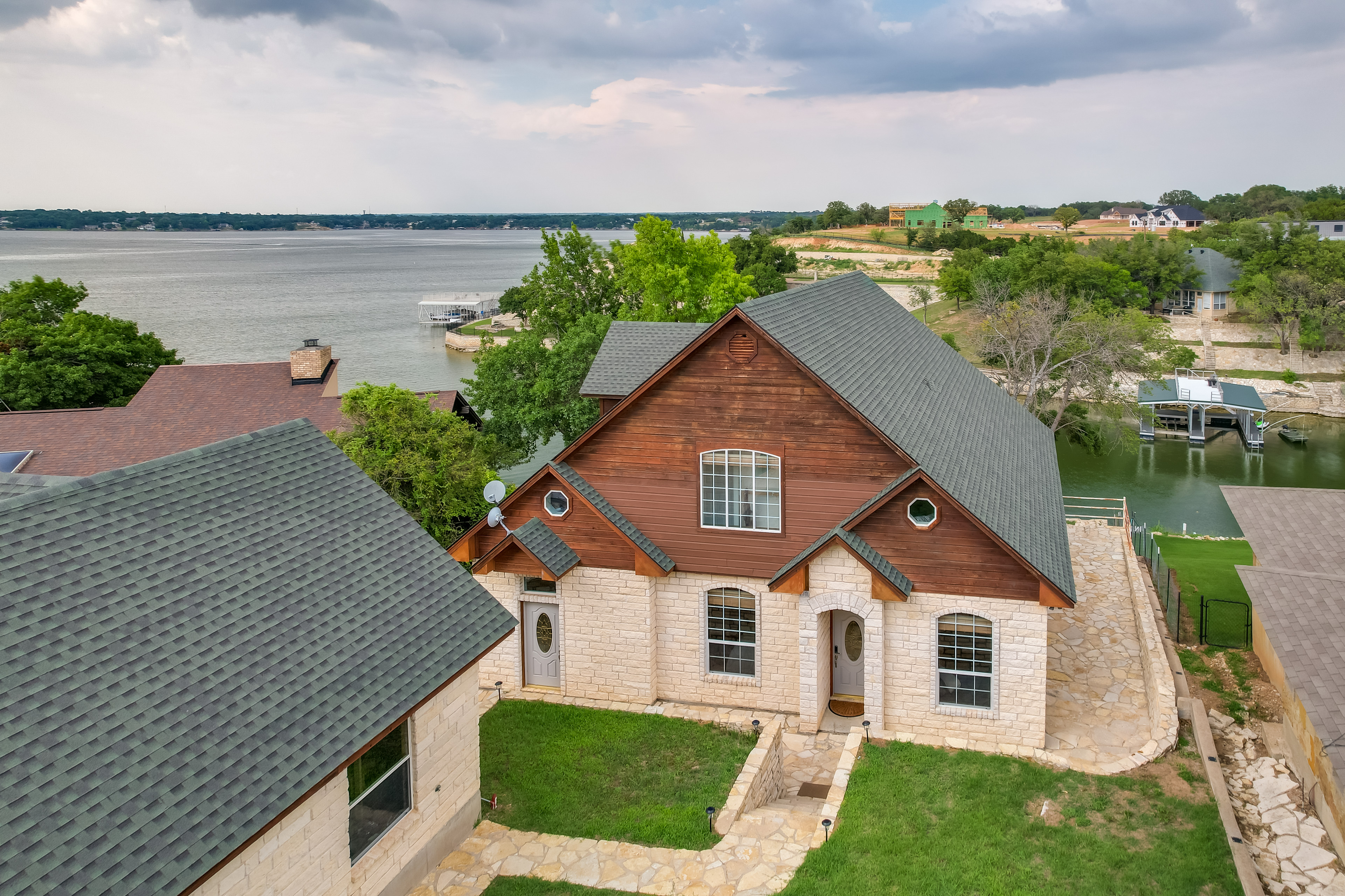 Property Image 1 - Spacious Lake Granbury Vacation Rental w/ Dock!