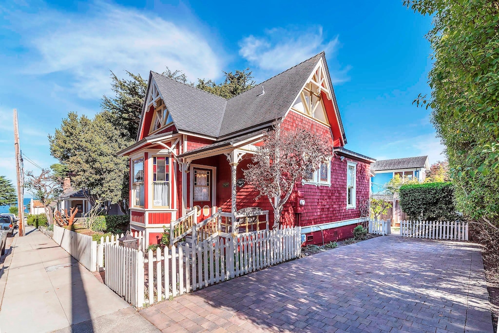 Sleeps up to 6 guests.