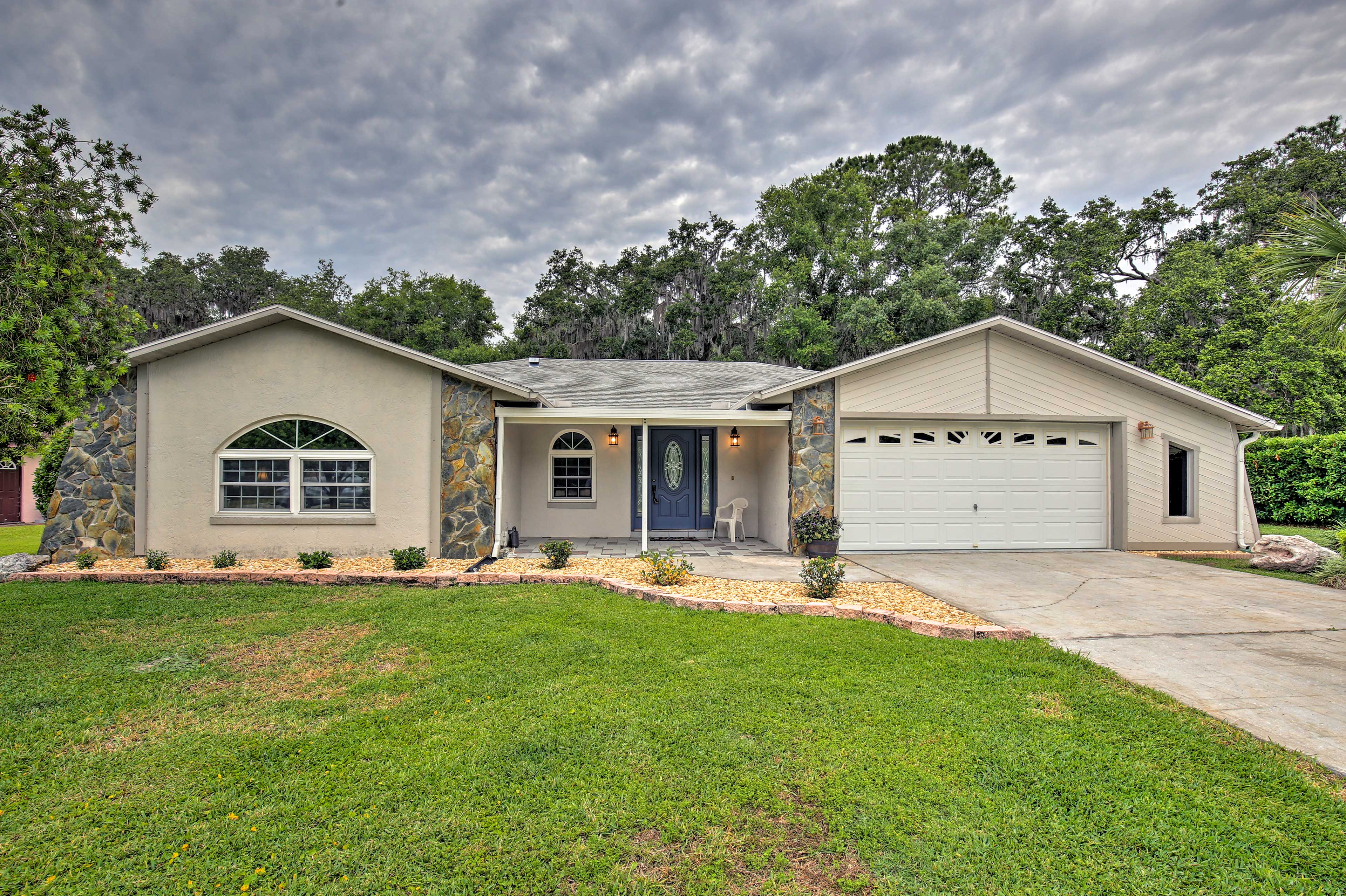 Property Image 1 - Riverfront Dunnellon Home w/ Private Dock!