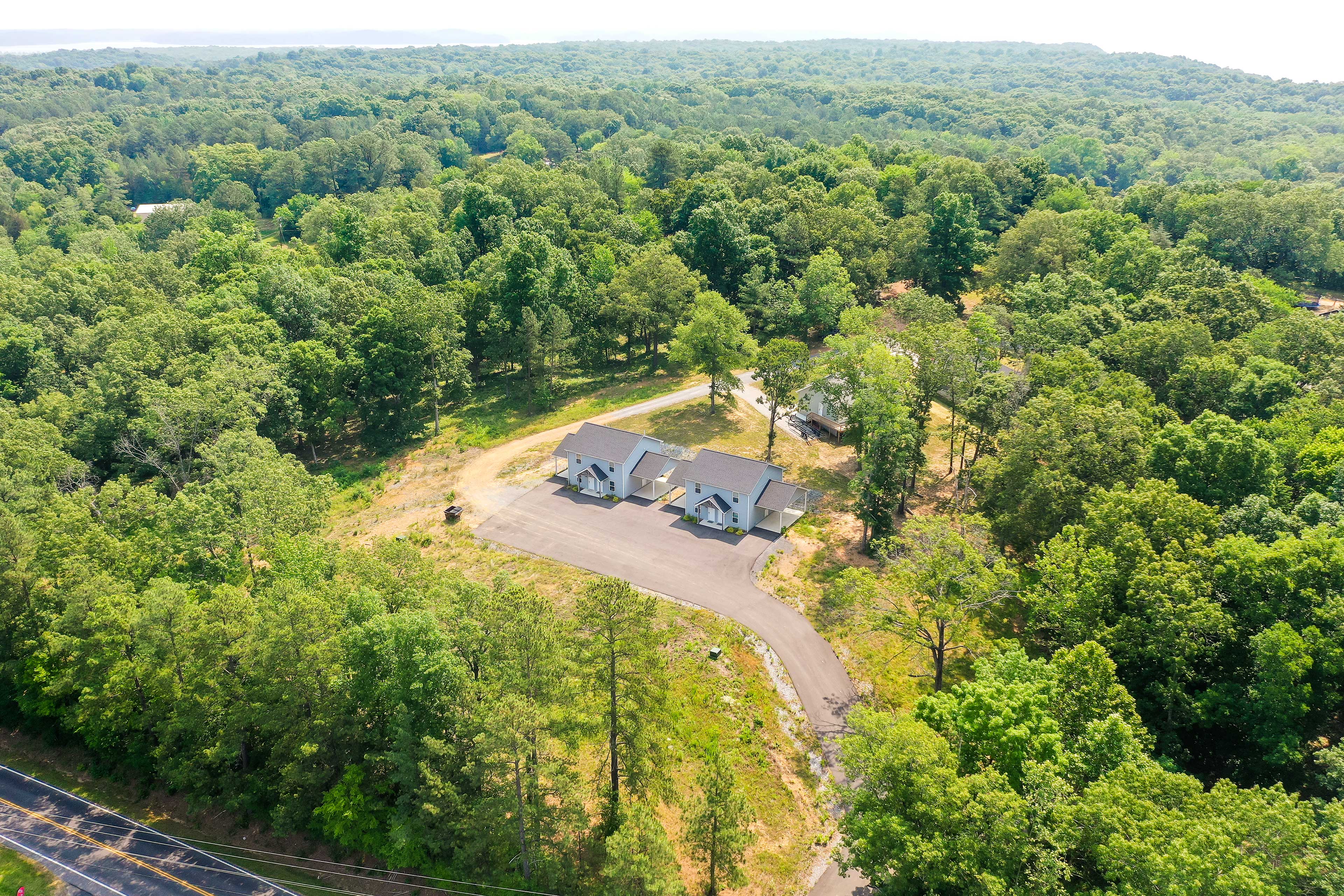 Property Image 1 - Benton Townhome Rental Near Kentucky Lake!