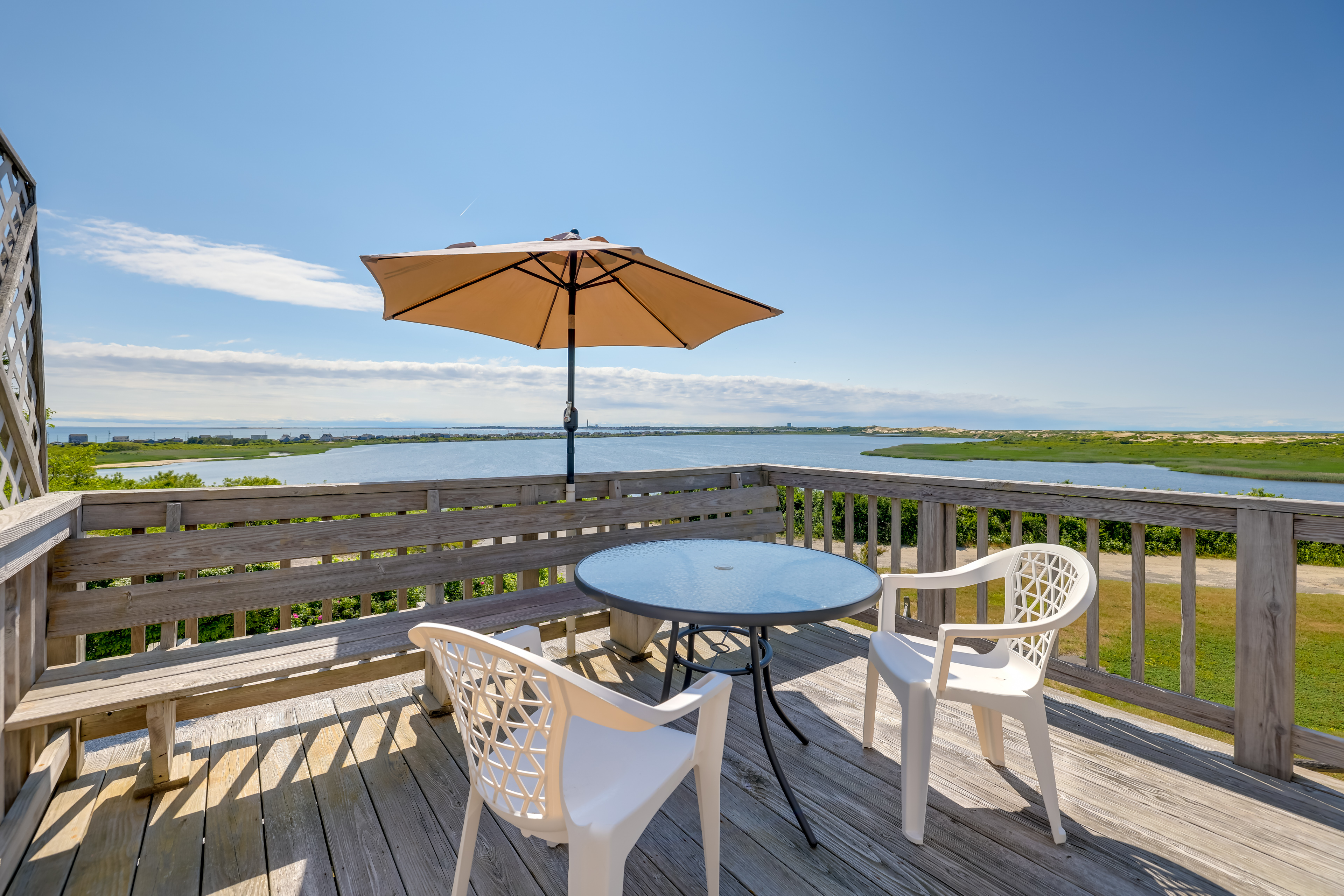 Property Image 1 - Provincetown Home w/ Stunning Views!