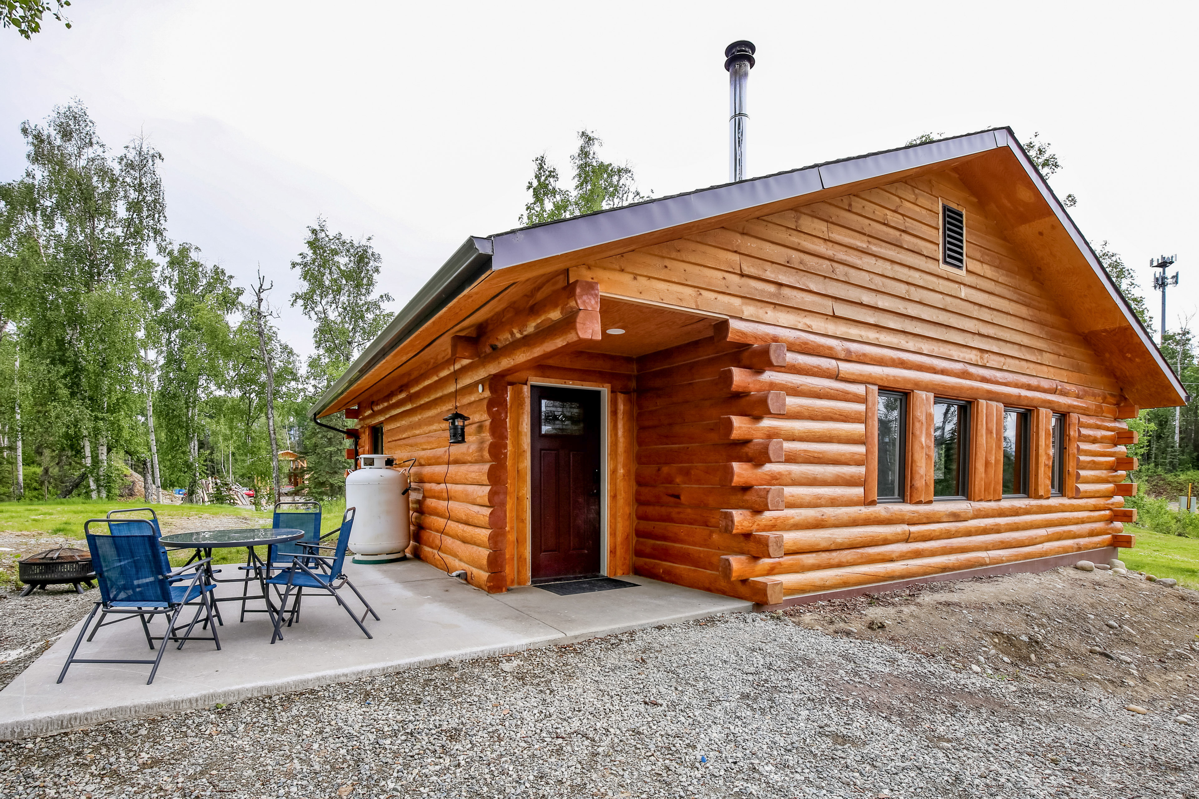 Property Image 1 - Welcoming Wasilla Cabin w/ Patio!