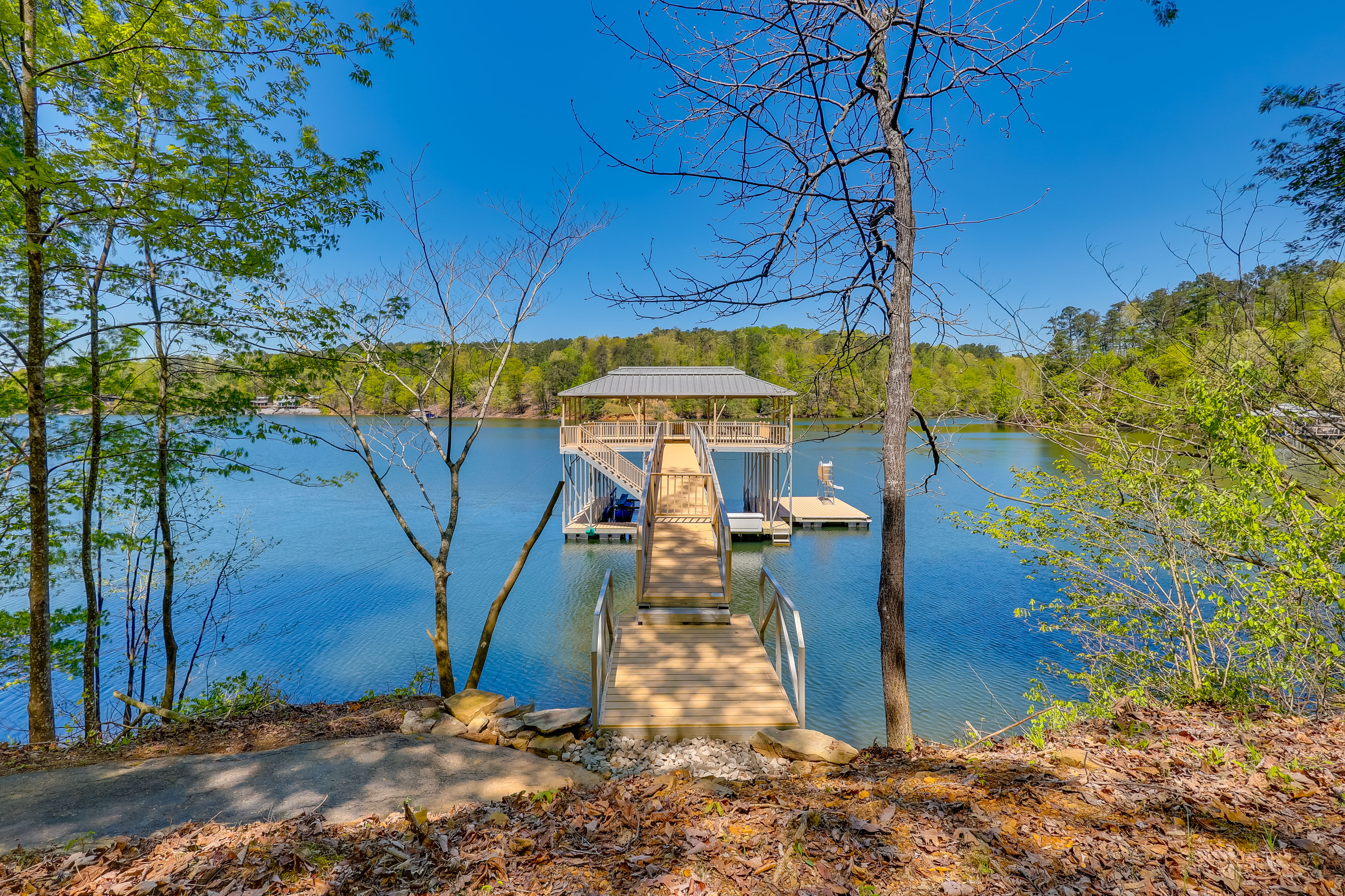 Property Image 2 - Spacious Alabama Retreat - Deck, Grill & Fire Pit!