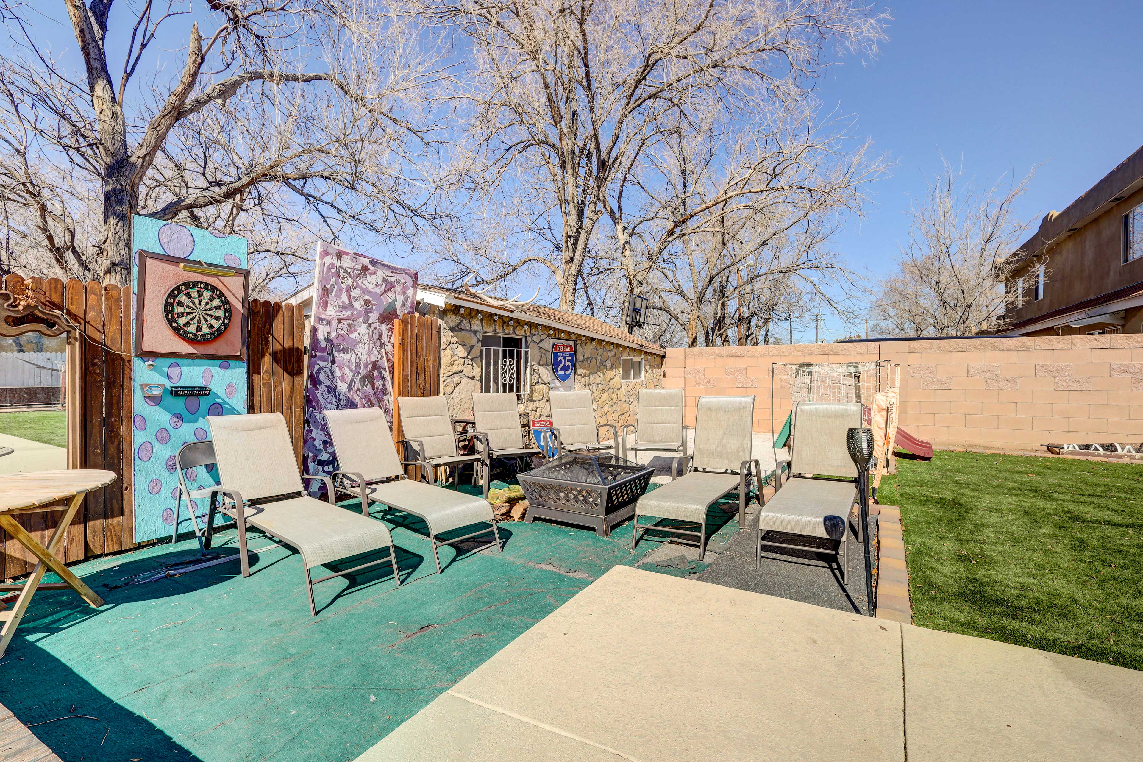 Albuquerque Vacation Rental w/ Hot Tub! Home Rental in Albuquerque