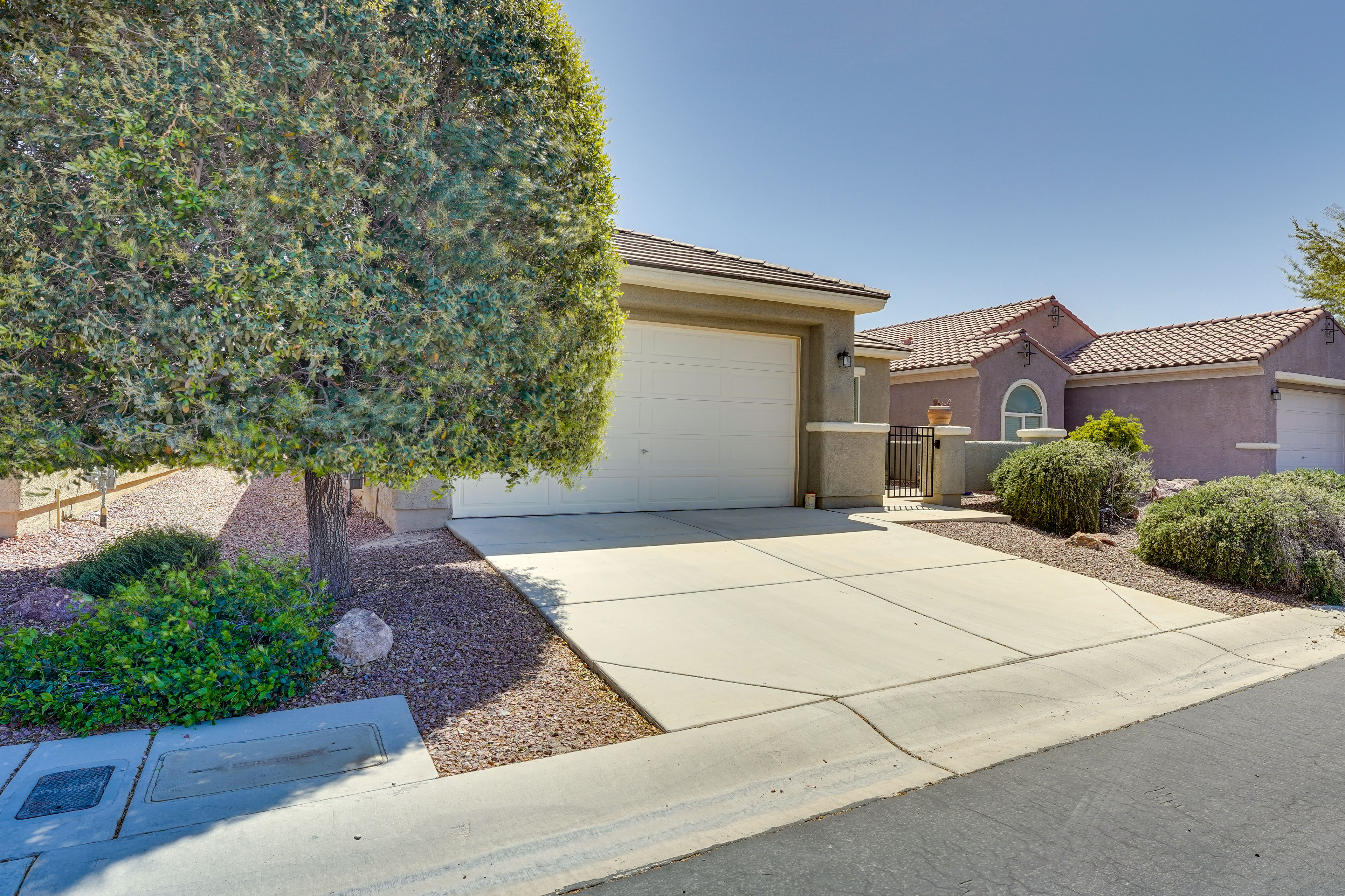 Dog-Friendly Las Vegas Rental Home w/ Private Yard