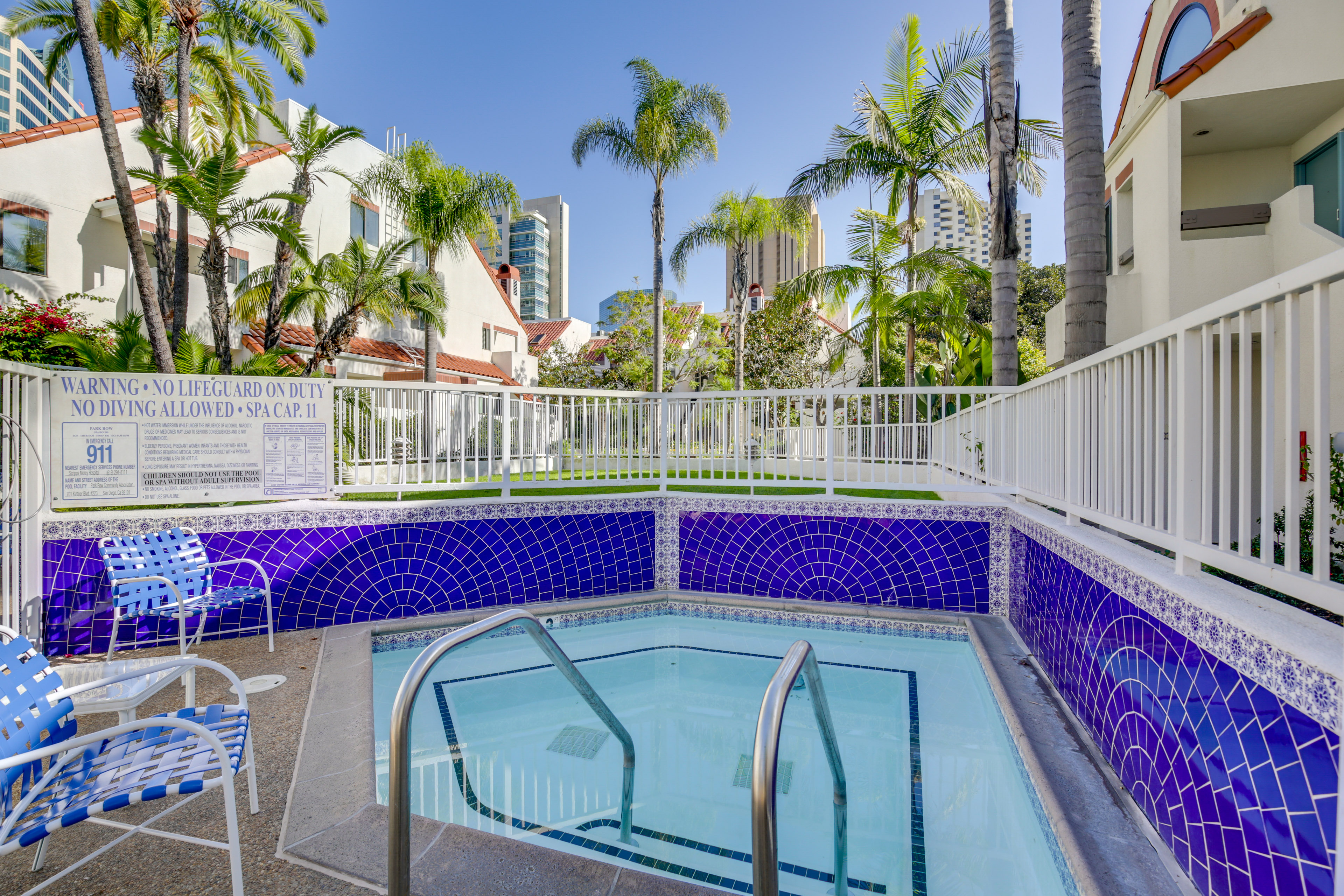 Downtown San Diego Condo: 1 Mi to Gaslamp Quarter