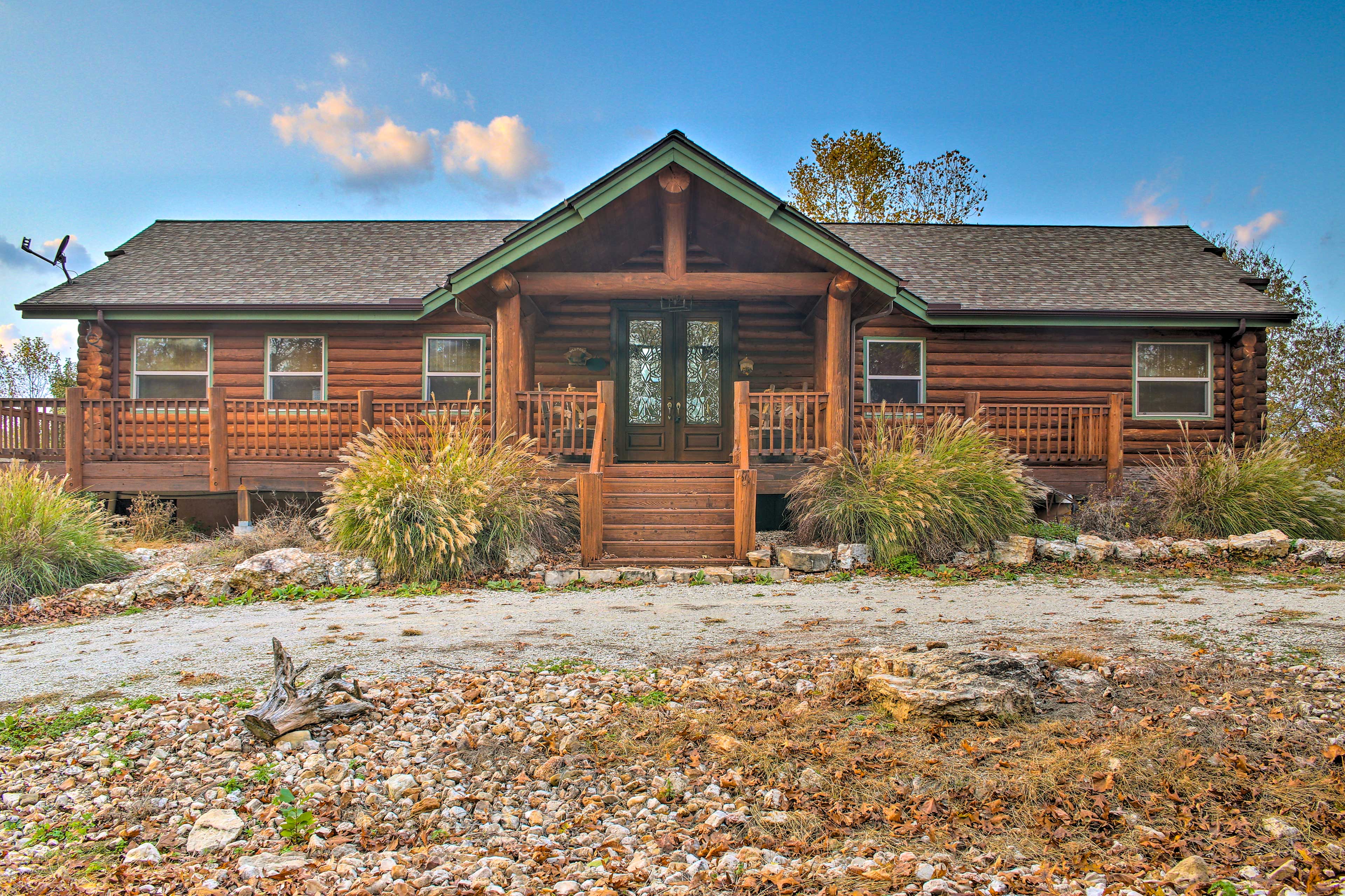 Property Image 1 - Huge Missouri Lake Home - Walk to Table Rock Lake