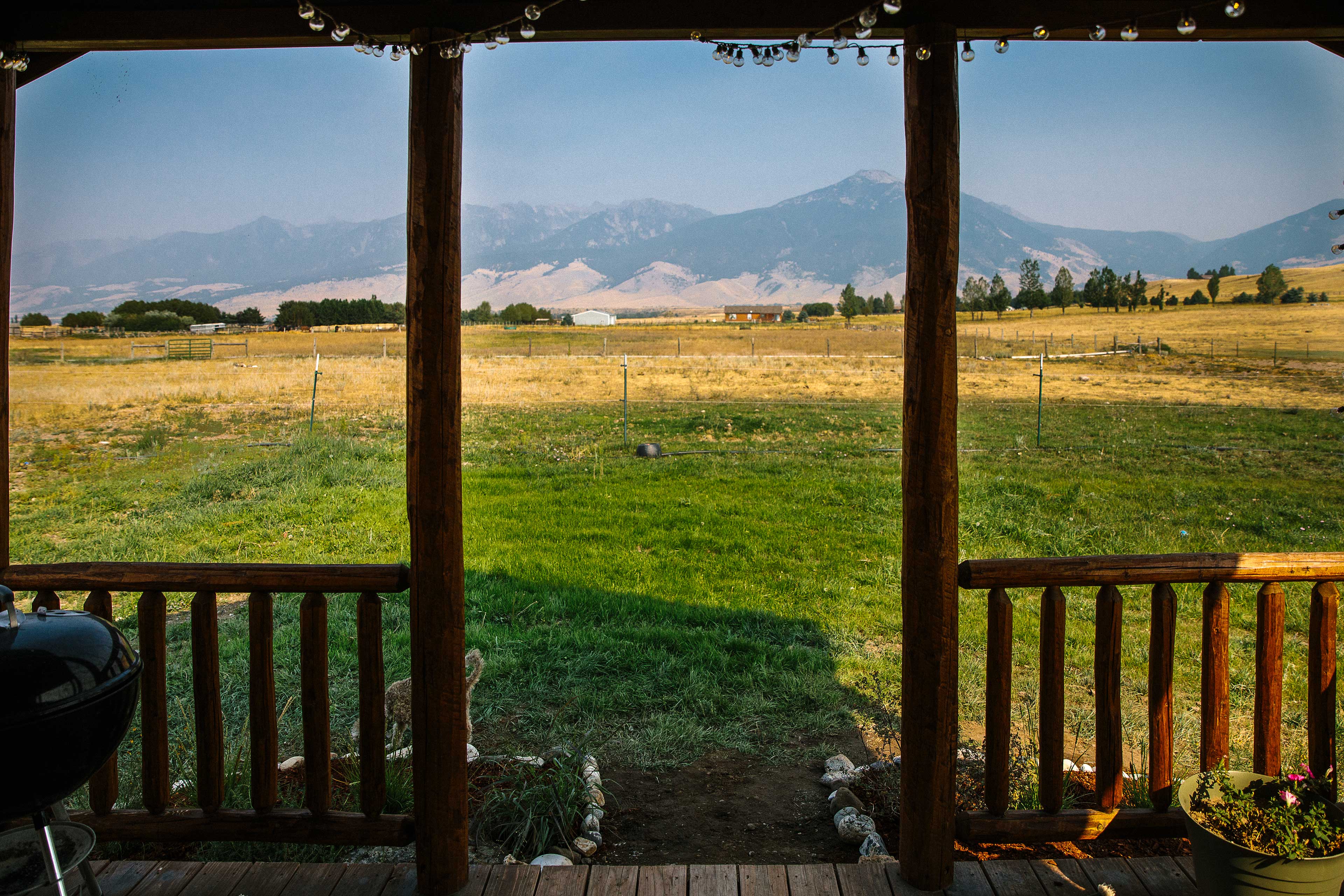 Property Image 2 - Paradise Valley Cabin by Chico & Yellowstone Park!