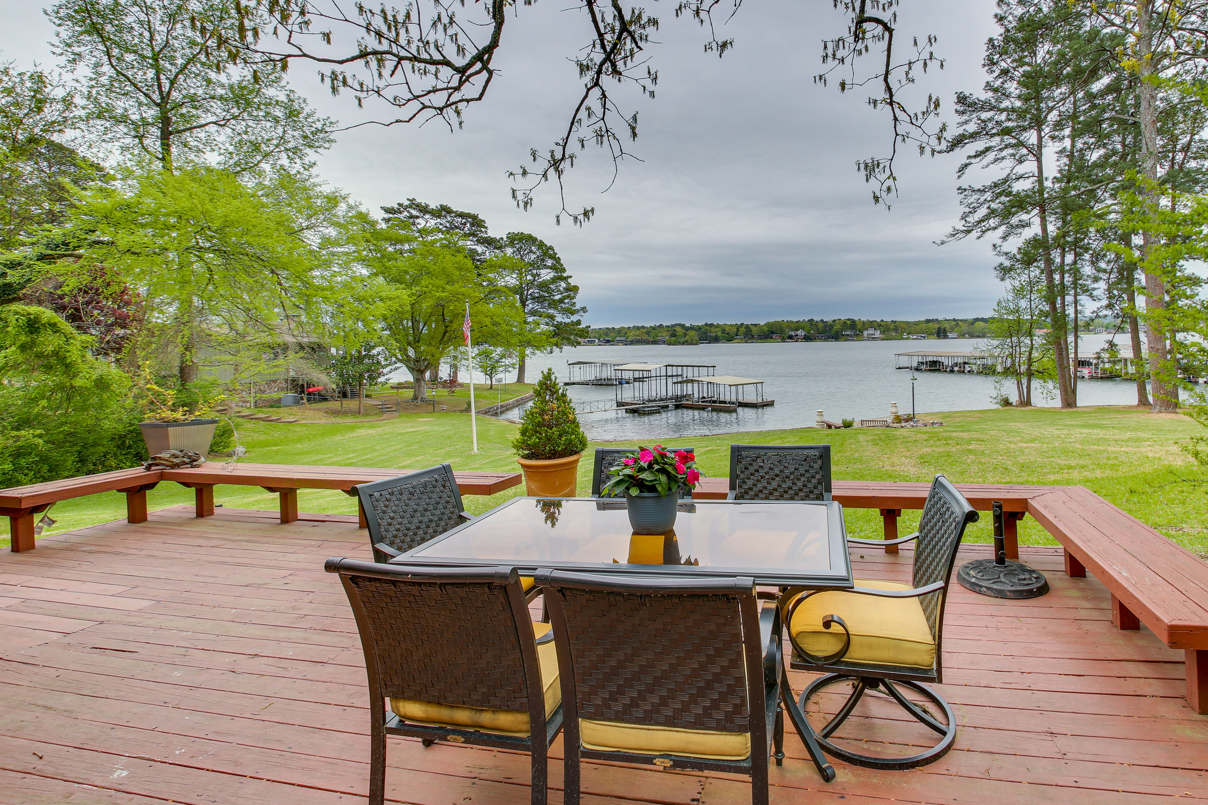 Property Image 1 - Charming Waterfront Home w/ Decks & Stunning Views
