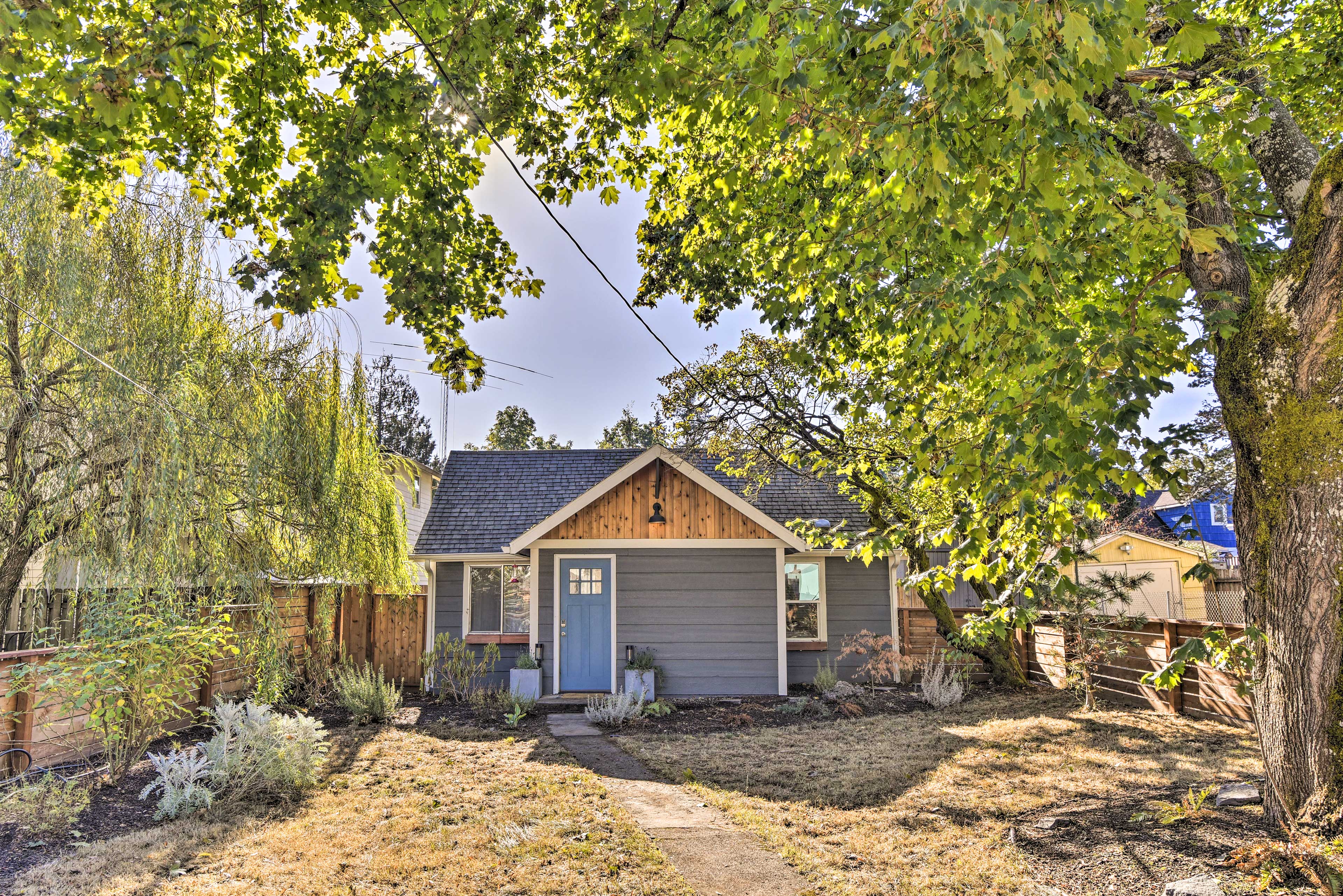 Property Image 1 - Adorable Portland Retreat < 8 Mi to Downtown!