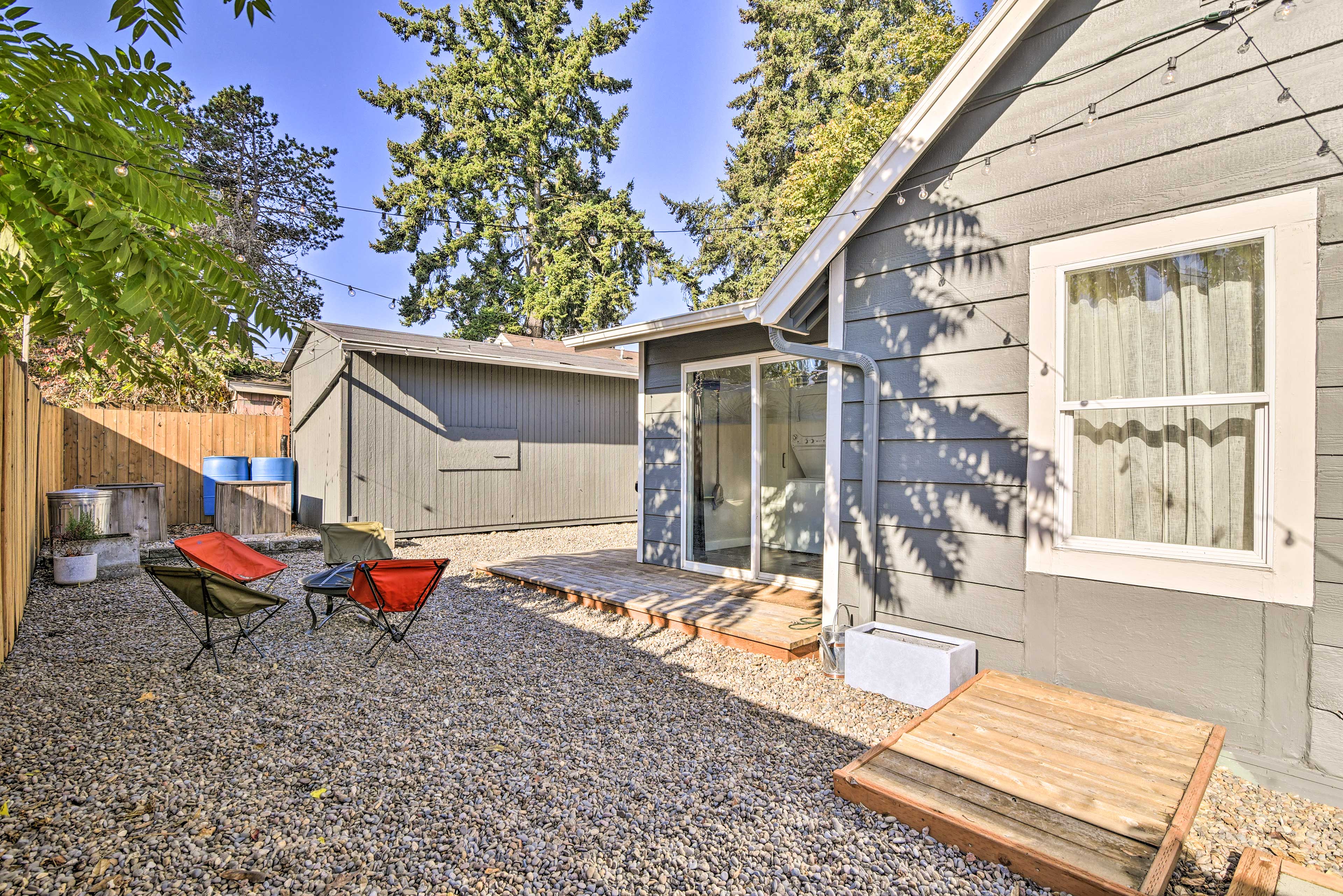 Adorable Portland Retreat < 8 Mi to Downtown!