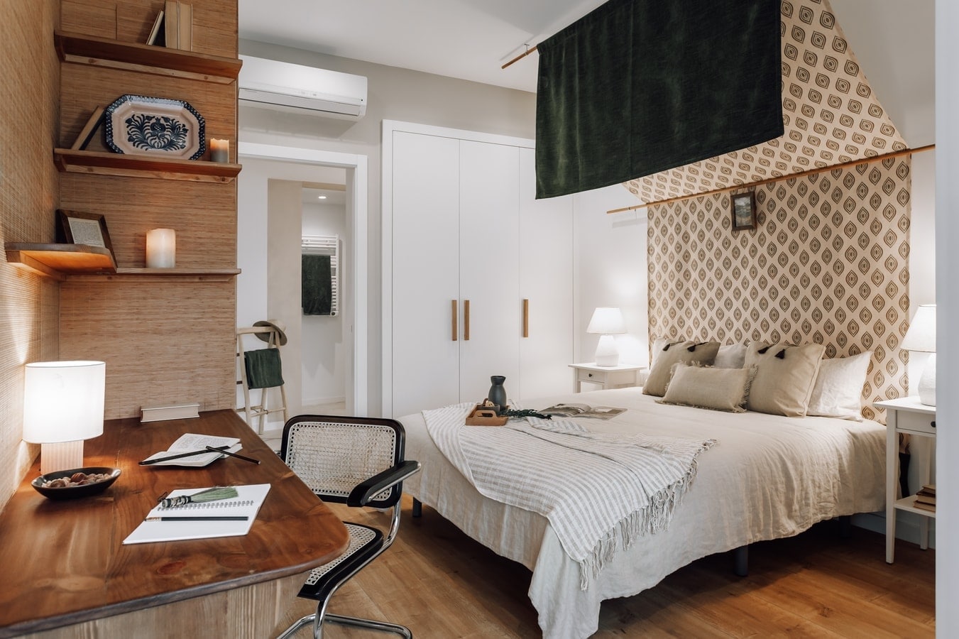 Alhamilla - 1 bedroom in Eixample Dreta