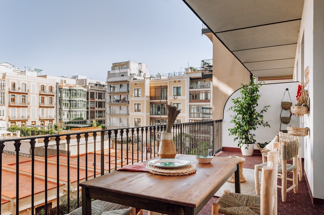 Property Image 1 - Anora - 3 bedrooms and terrace in Eixample Dreta