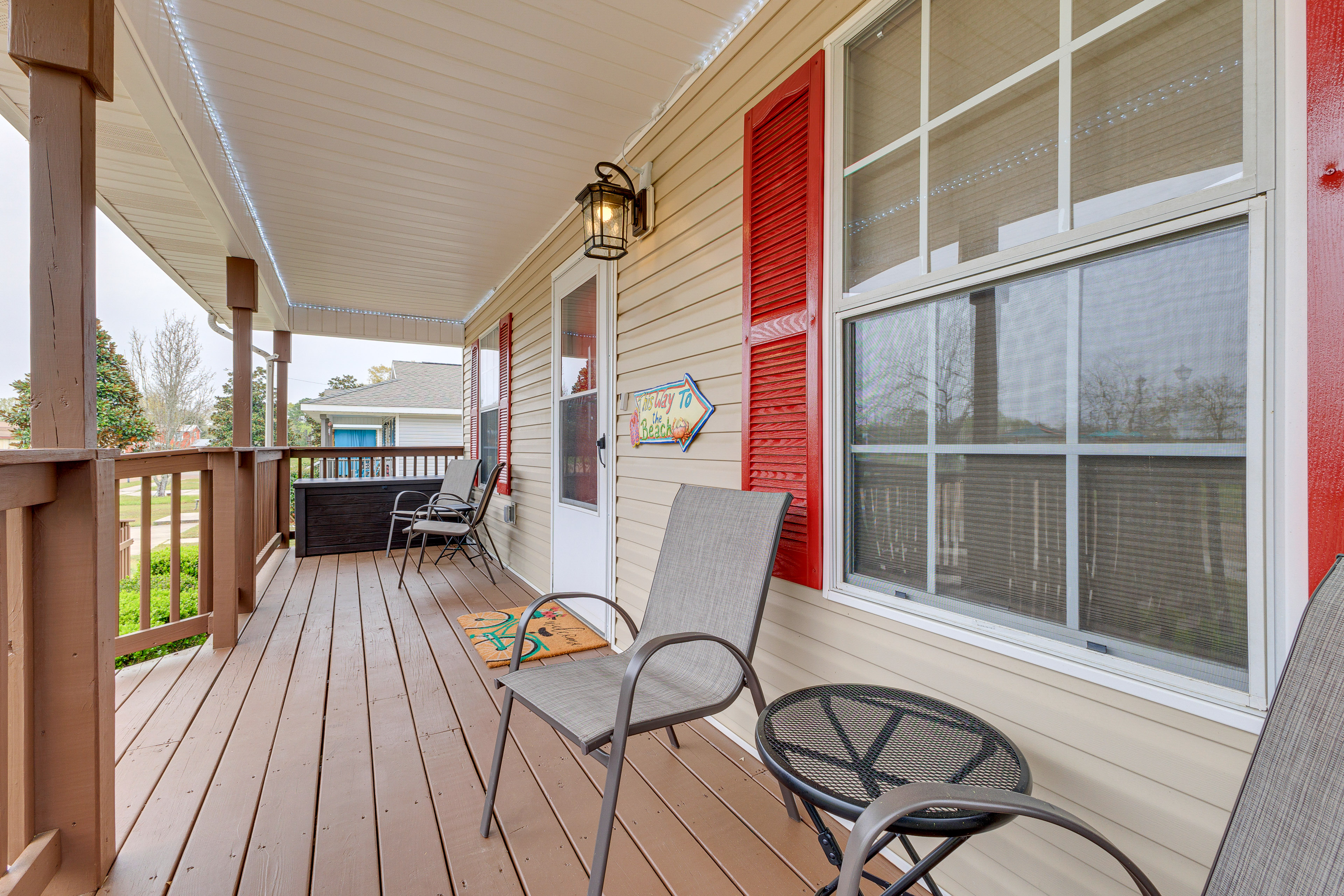 Property Image 2 - Charming Biloxi Vacation Rental Near Beach!