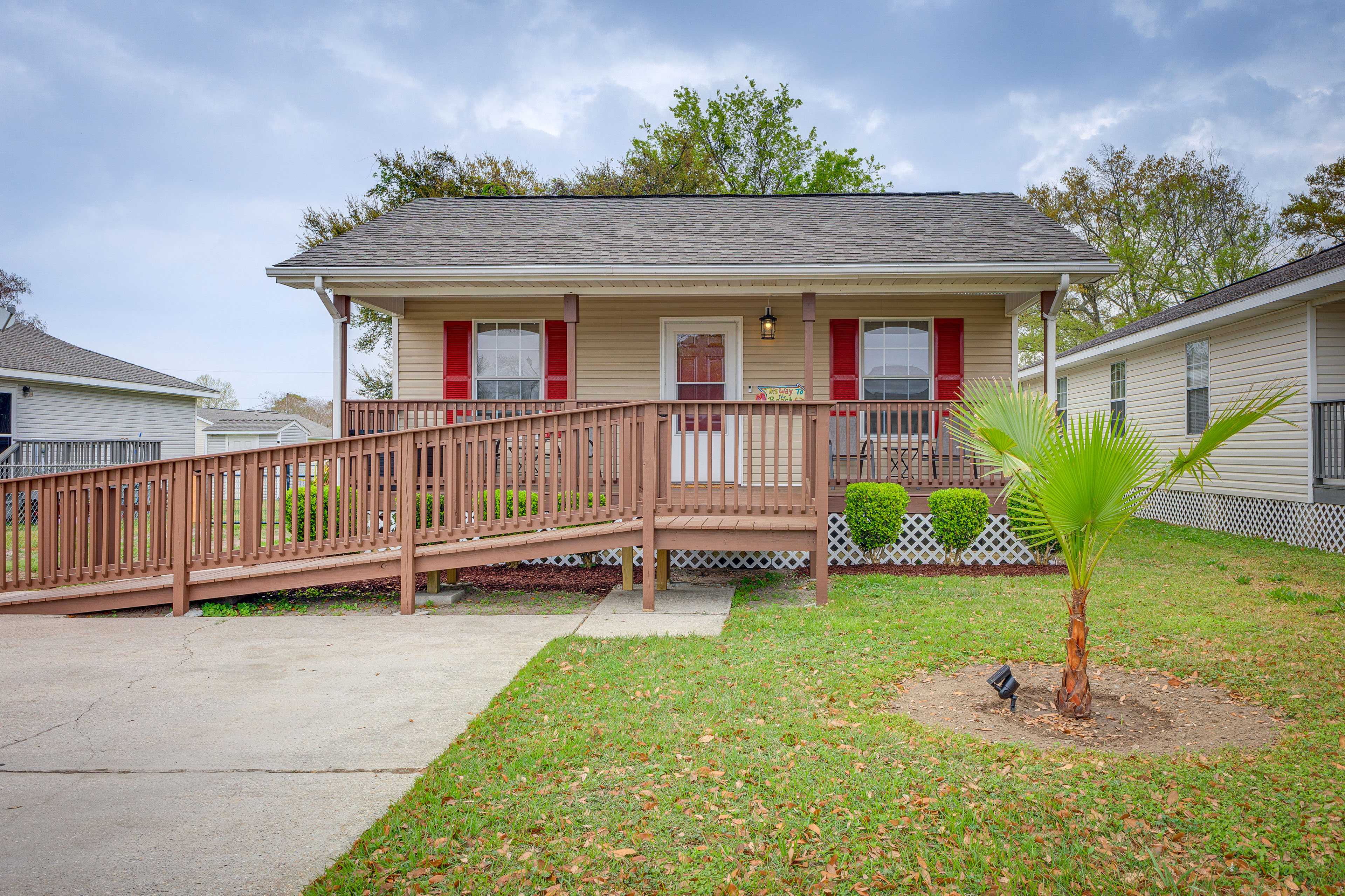 Property Image 1 - Charming Biloxi Vacation Rental Near Beach!