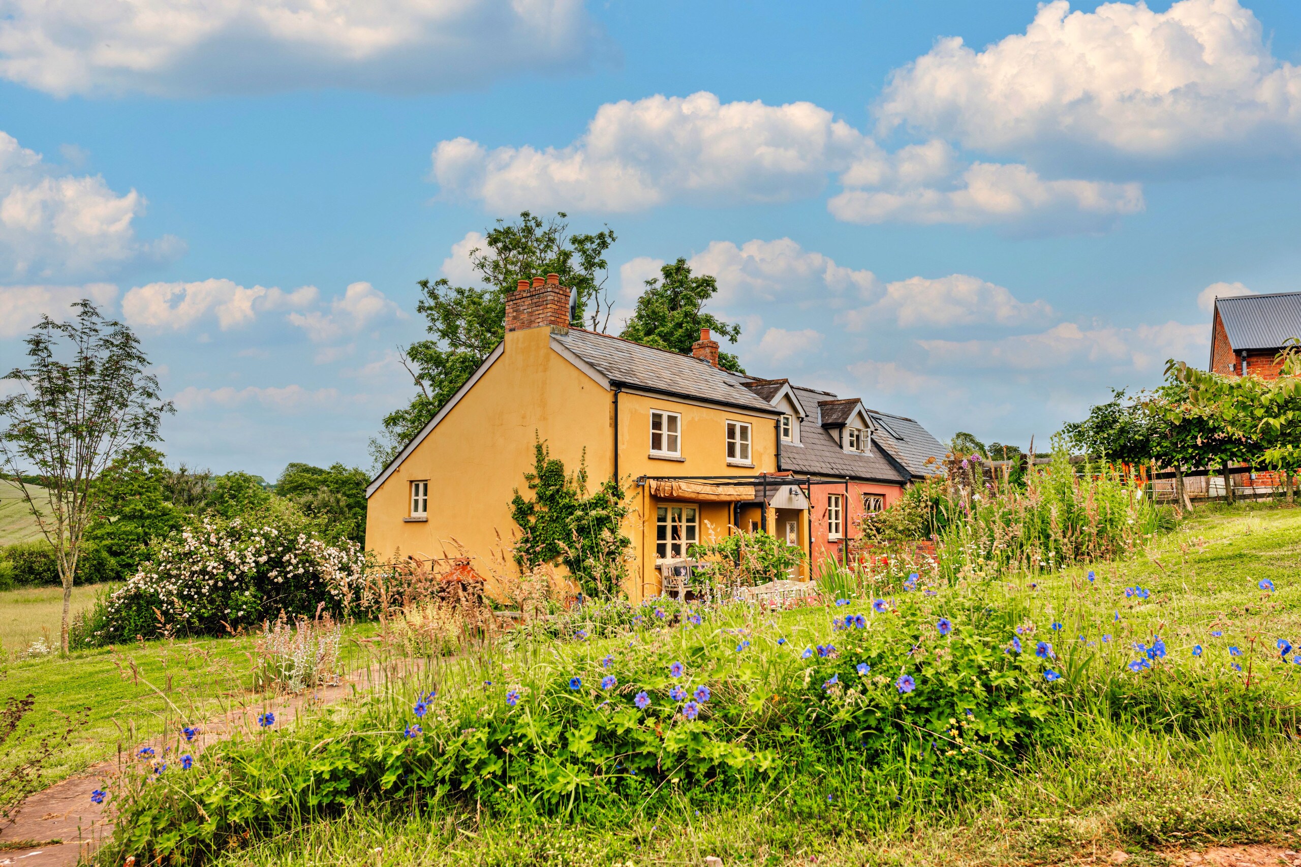 Property Image 1 - Beili Glas Cottage