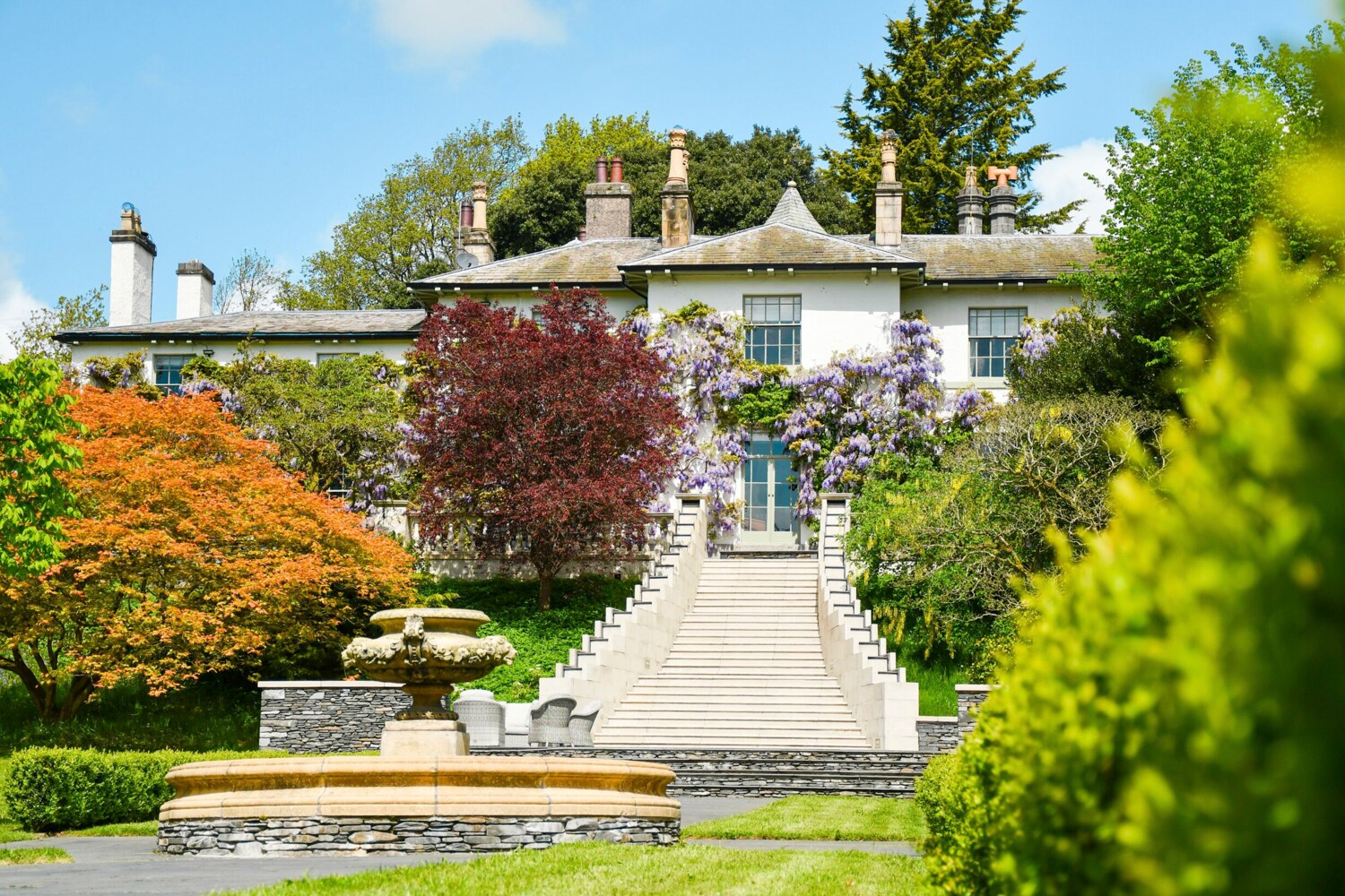 Property Image 1 - Cartmel Mansion