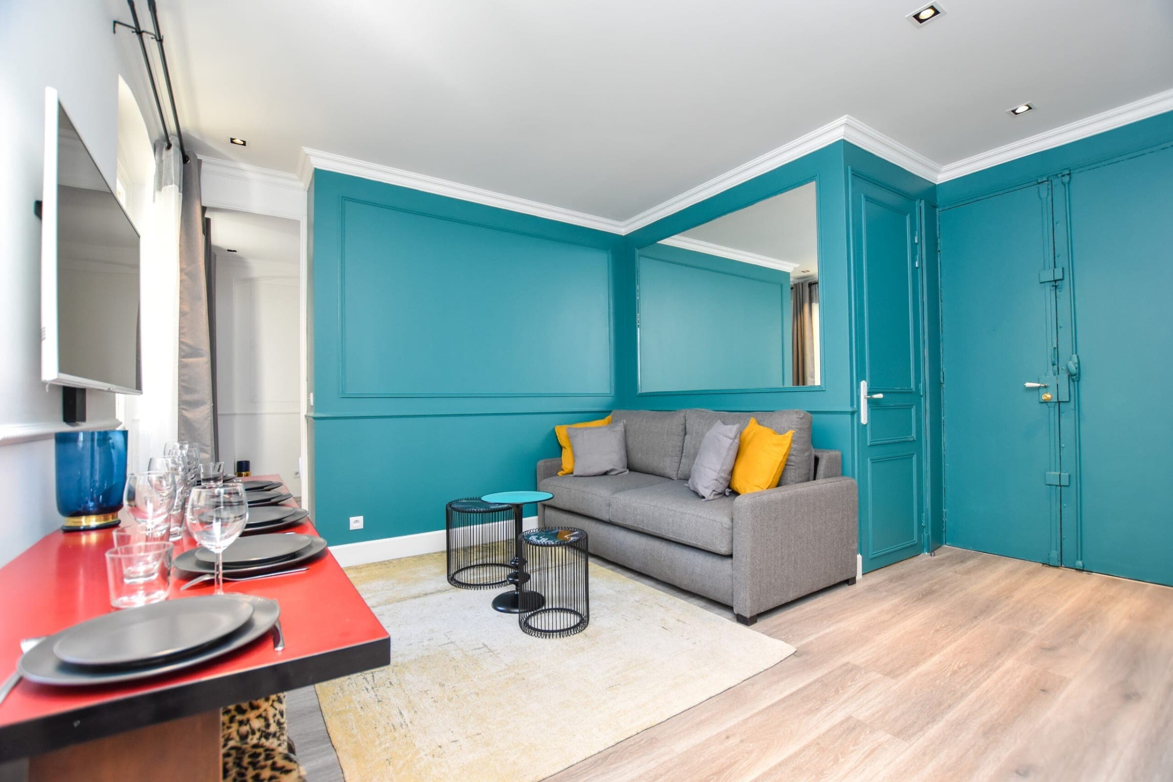 Property Image 2 - Cosy Apartment 2BR-South Pigalle-Center Paris