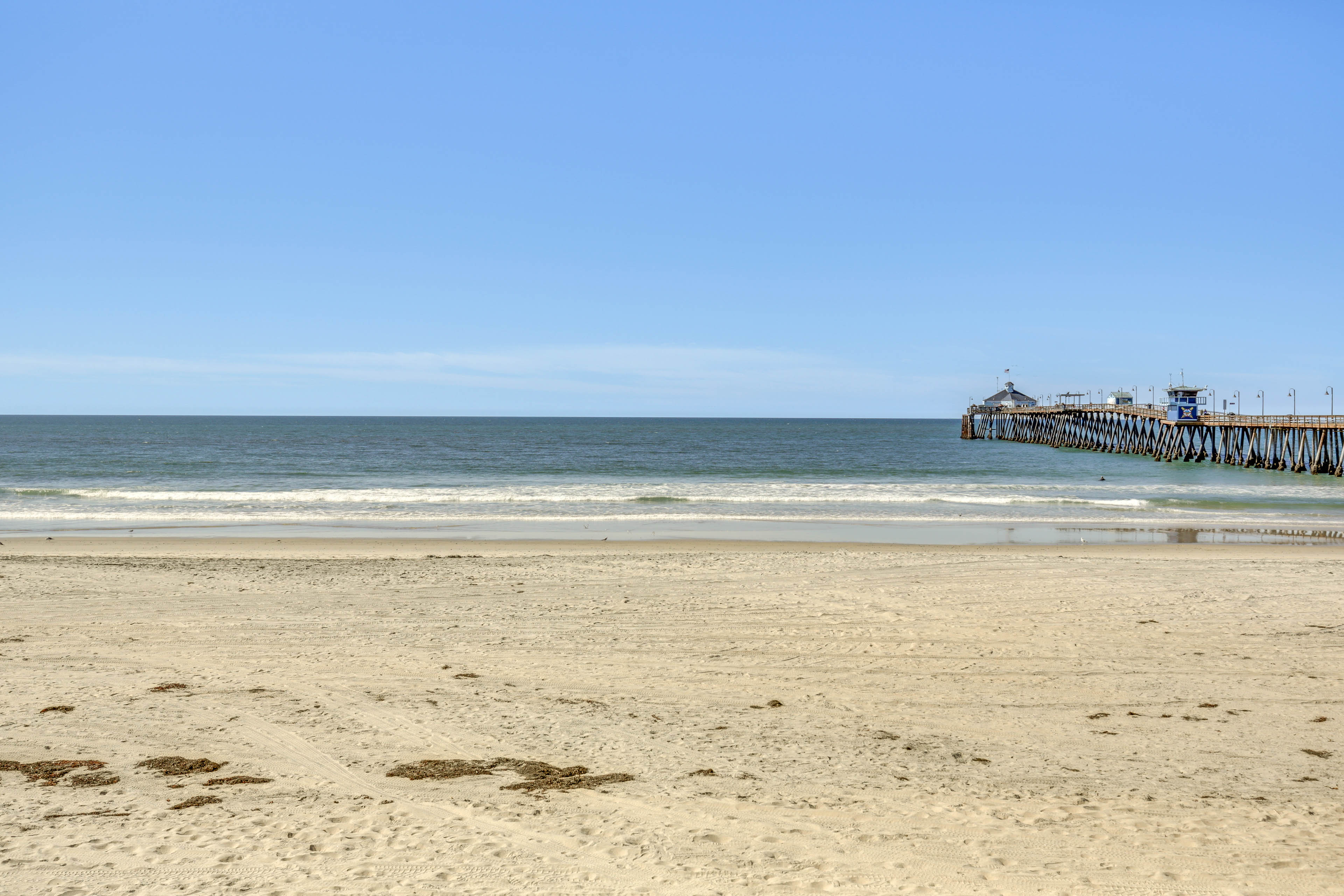 Property Image 2 - Sunny Imperial Beach Condo - Walk to Ocean!