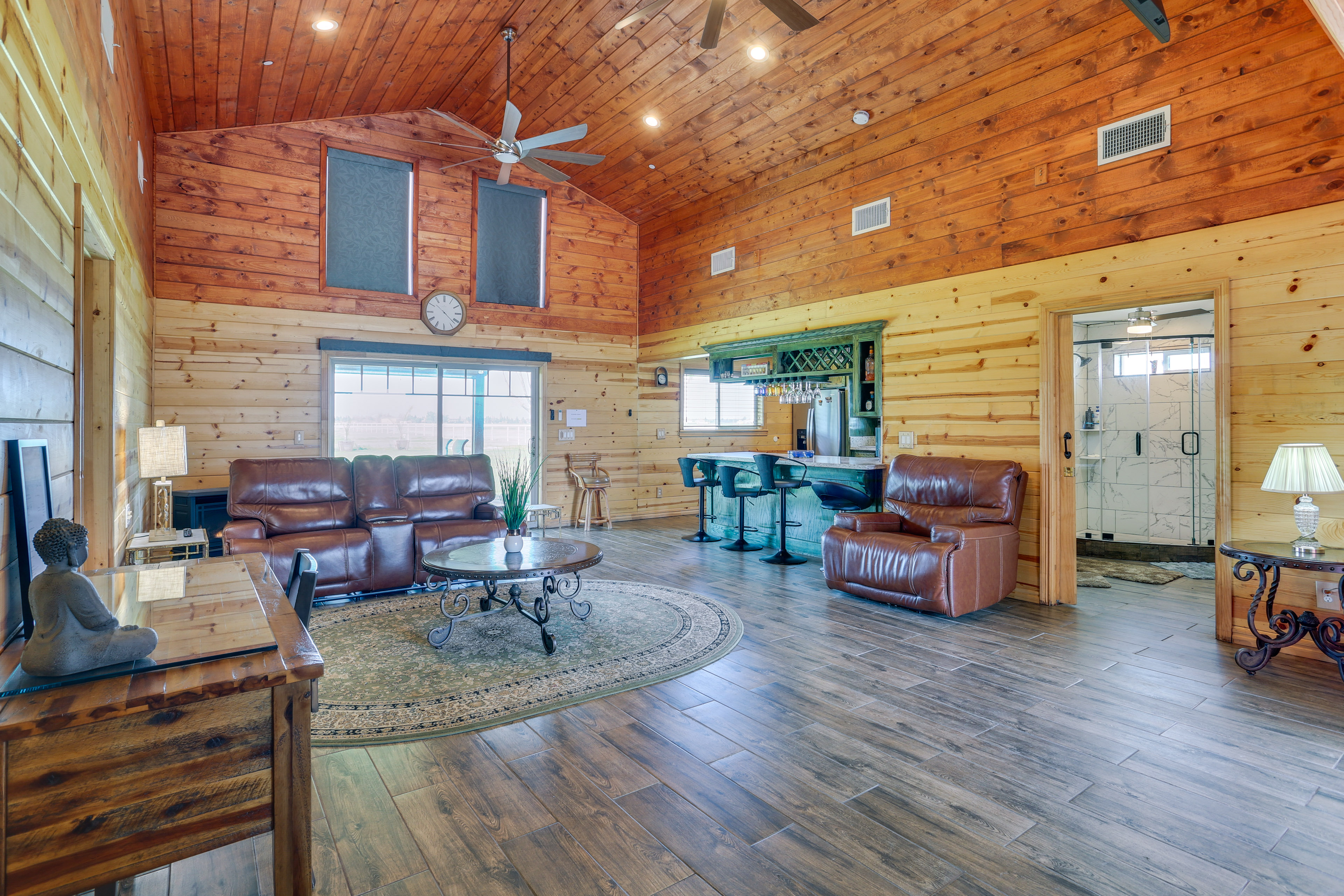 Rustic California Vacation Rental w/ Rooftop Patio