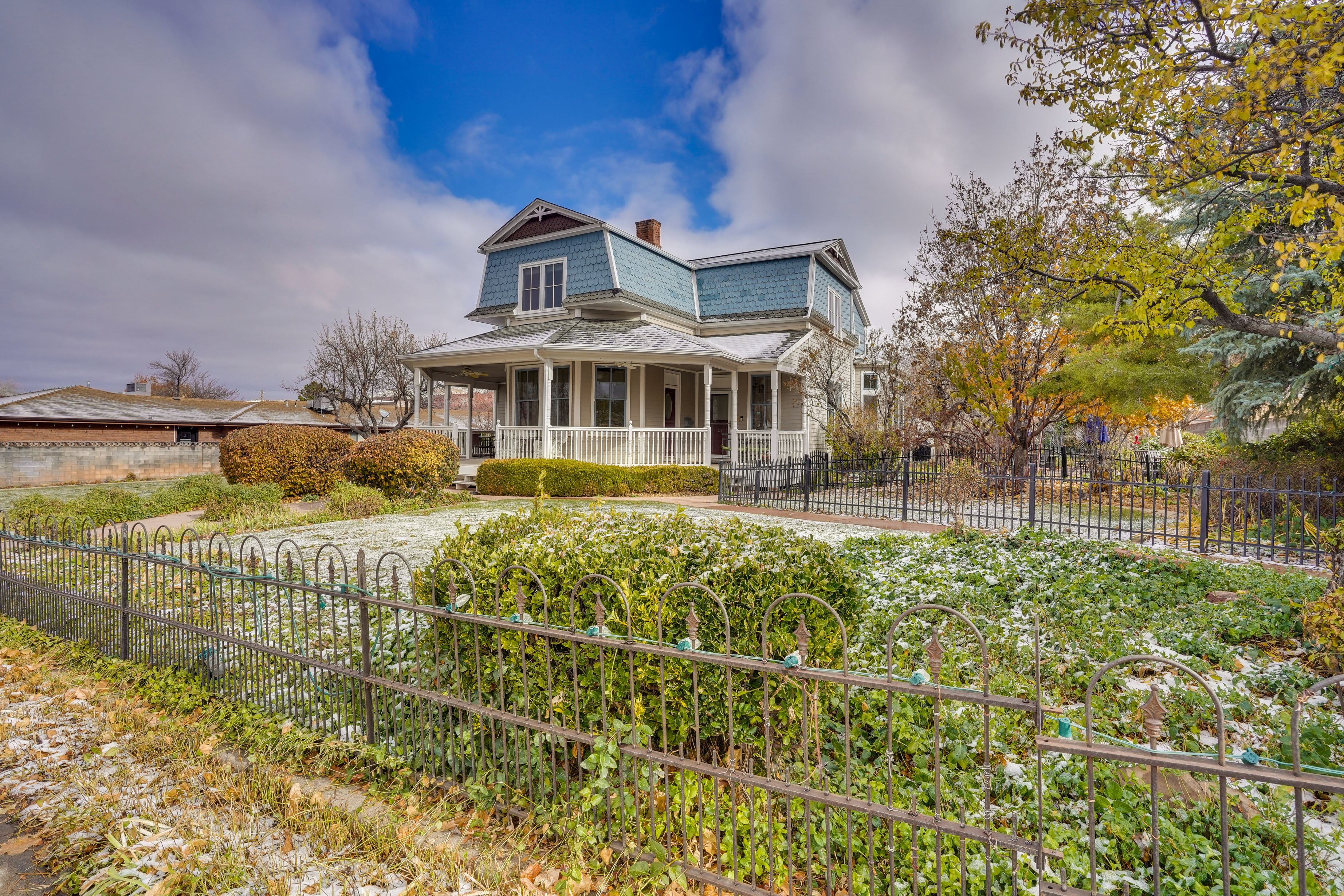 Property Image 1 - Spacious Cedar City Retreat w/ Patio, Grill & Yard