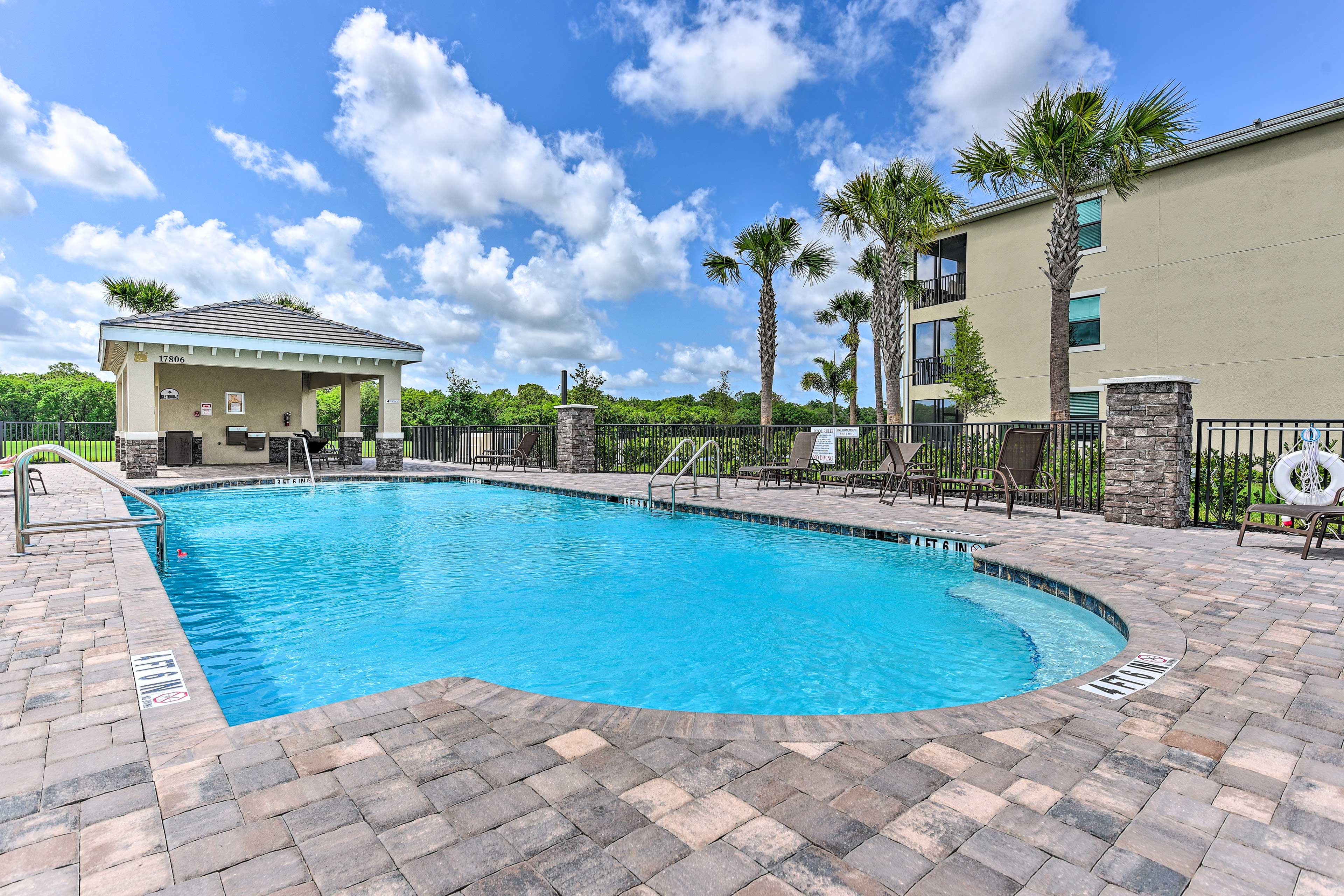 Property Image 2 - Lakewood National Condo Rental w/ Pool Access!