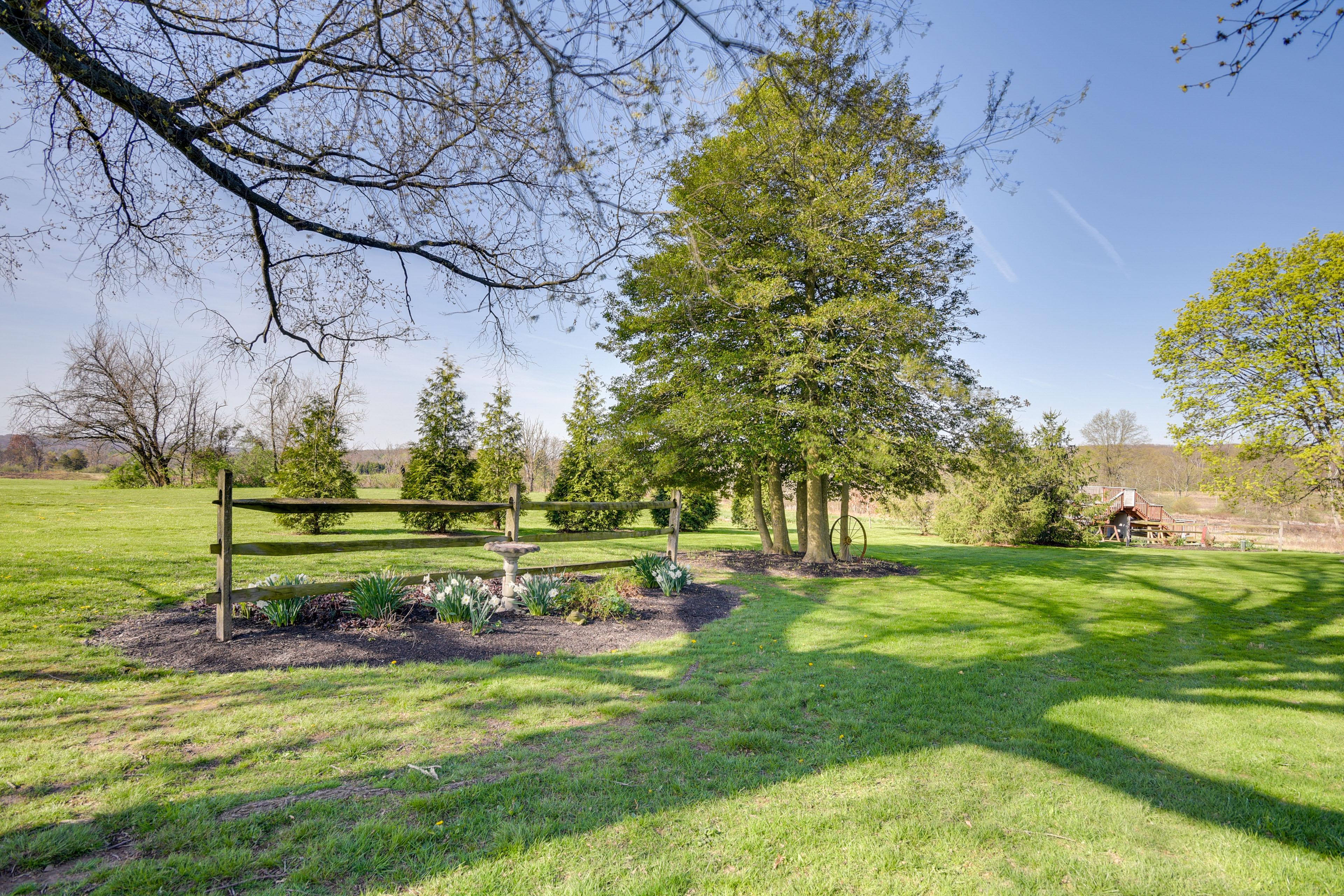 Property Image 2 - Rustic Wellsville Home - 5 Mi to Roundtop Mountain