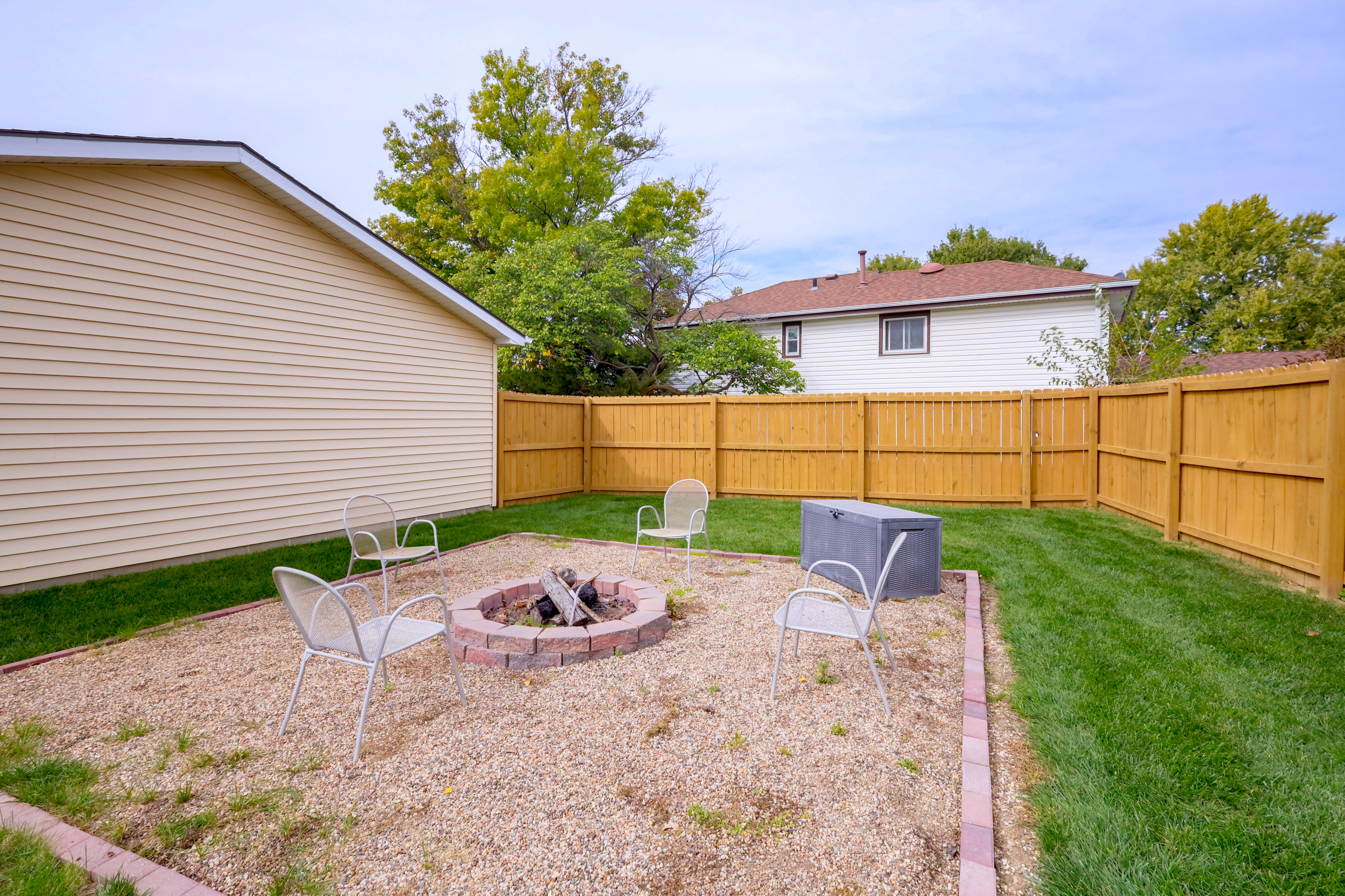 Pet-Friendly Omaha Vacation Rental w/ Deck!
