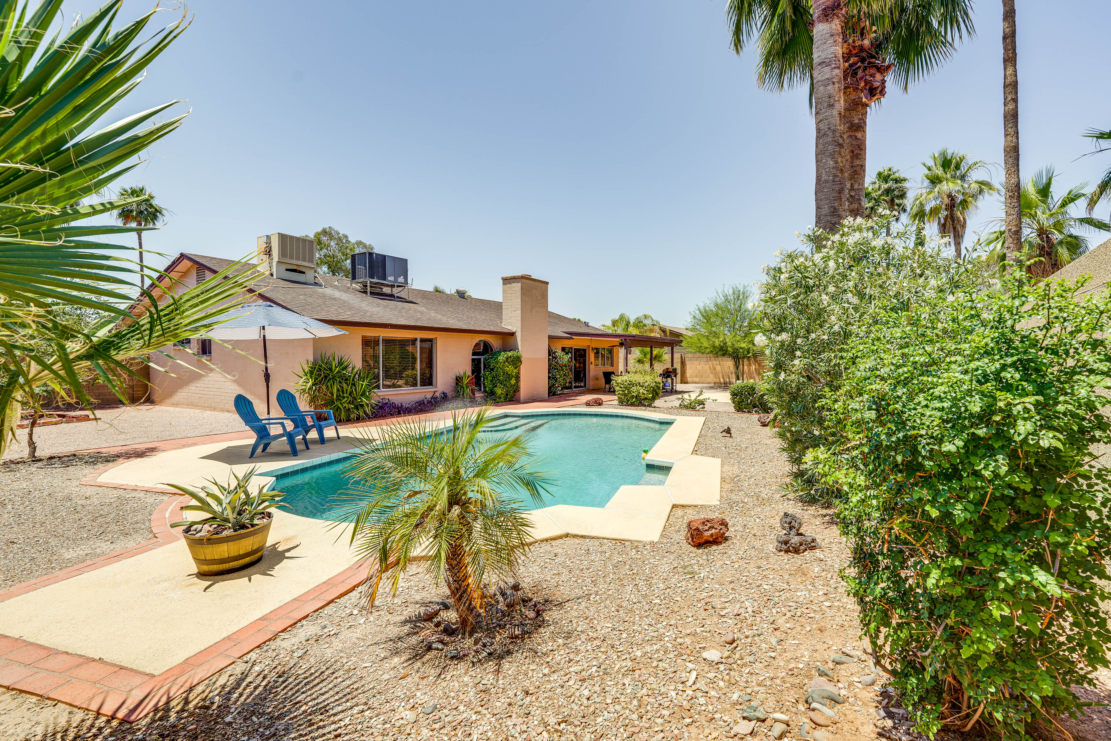 Property Image 2 - Scottsdale Vacation Rental w/ Private Outdoor Pool