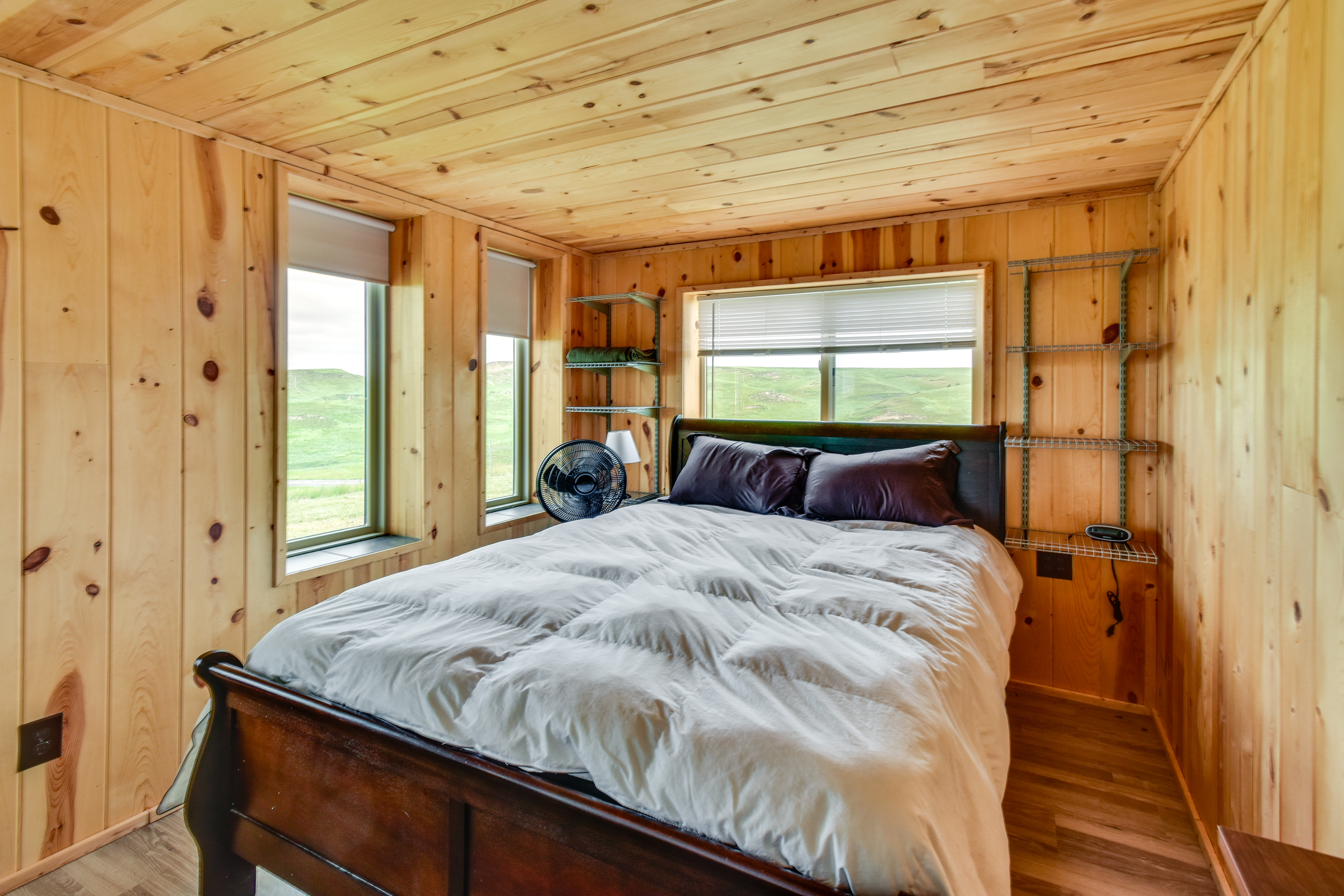 Secluded Nebraska Getaway: 2 Mi to Lake McConaughy