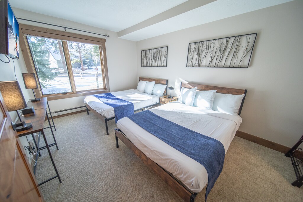 Beautiful Guest bedroom