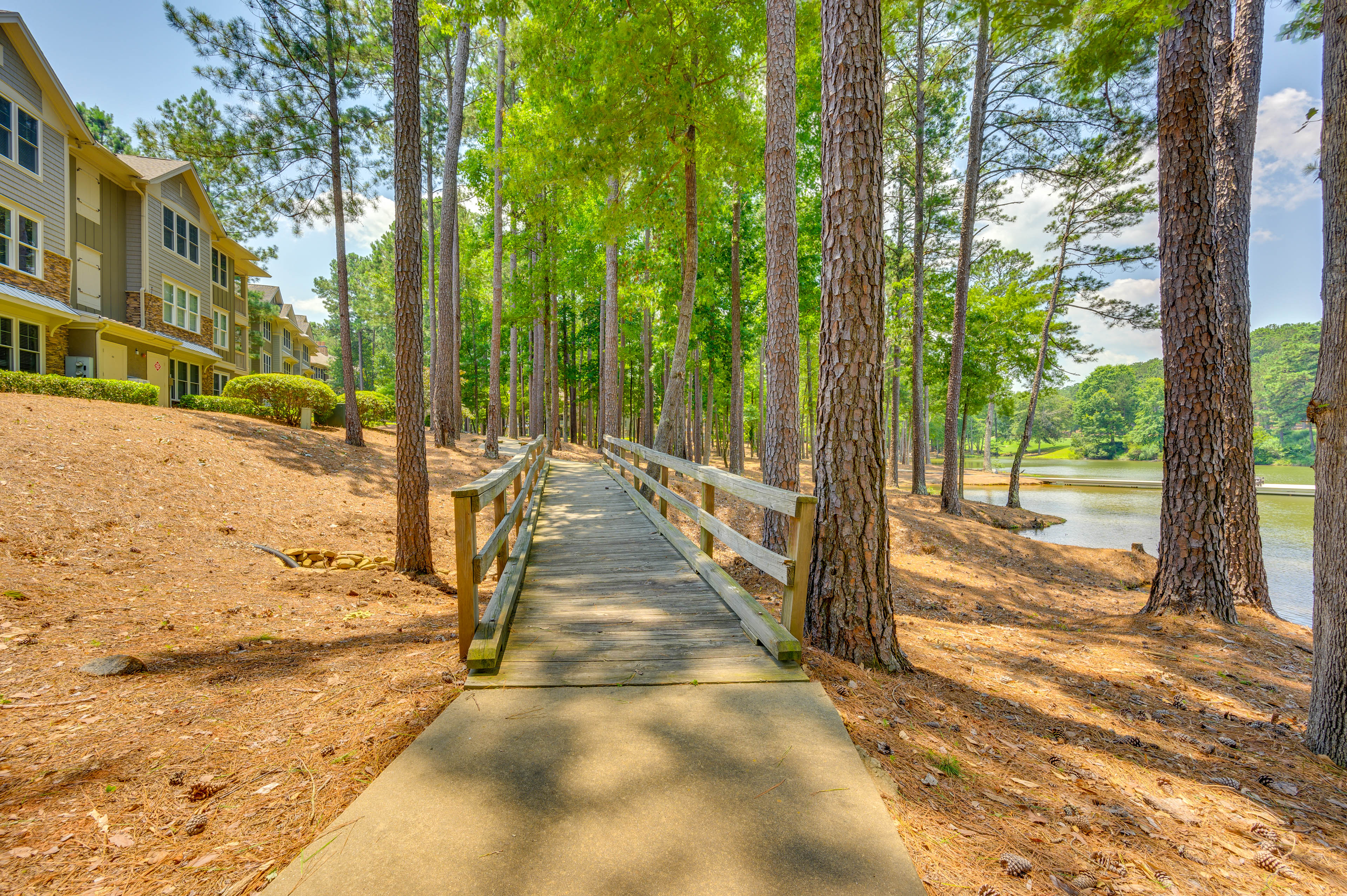 Property Image 2 - Lakefront Oconee Vacation Rental w/ Patio & Views!