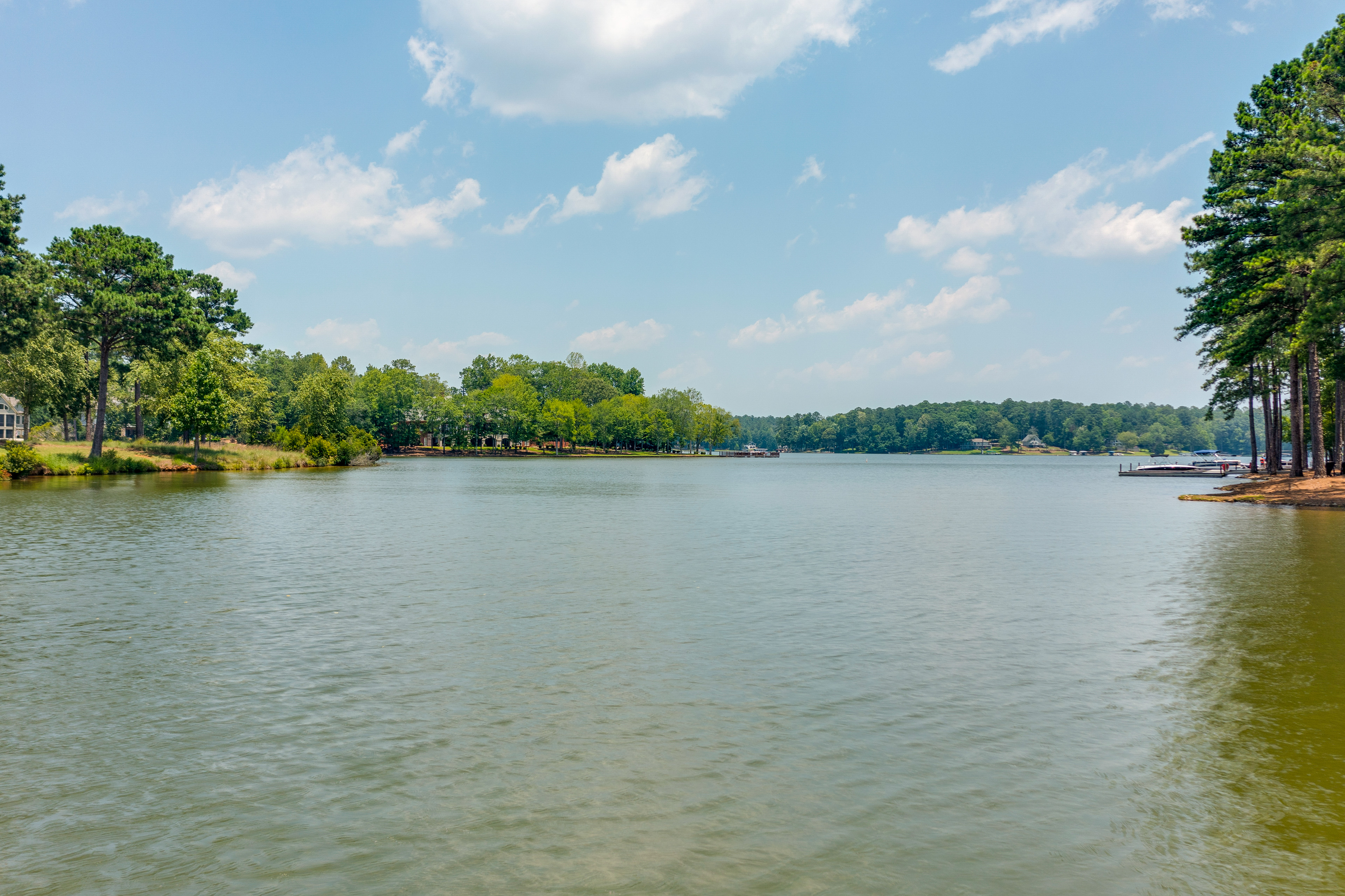 Property Image 1 - Lakefront Oconee Vacation Rental w/ Patio & Views!