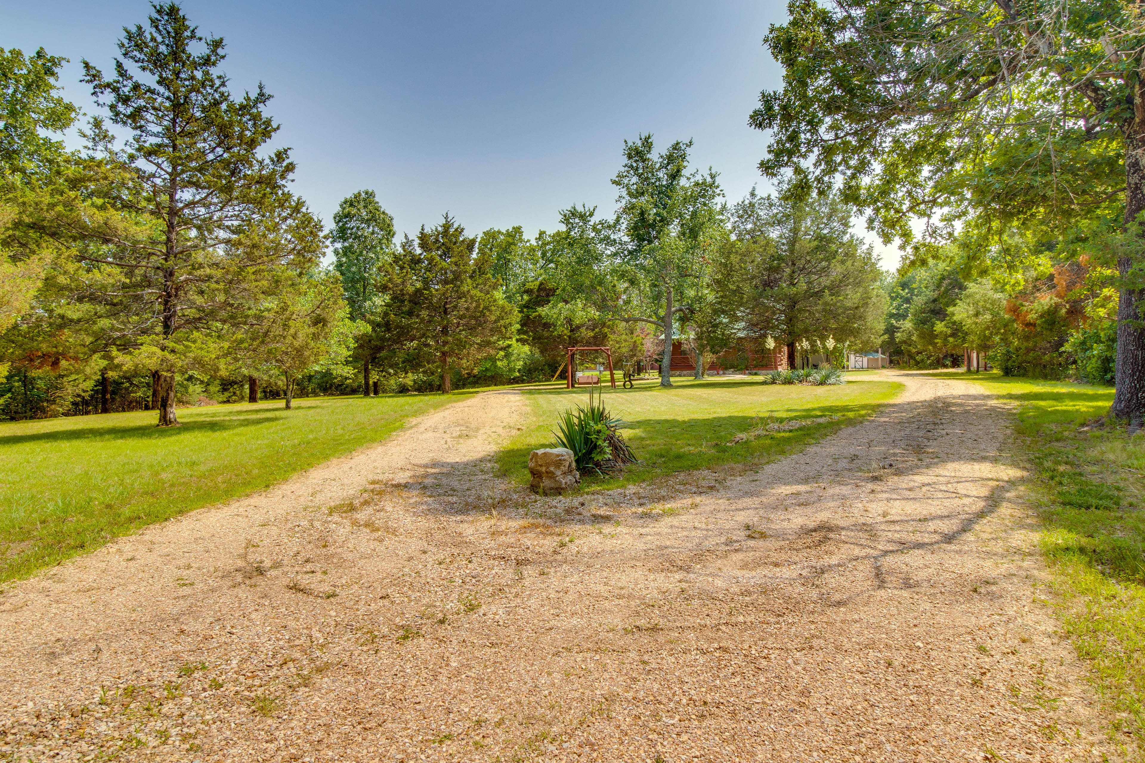 Property Image 2 - Secluded Oakland Cabin w/ Private Yard!