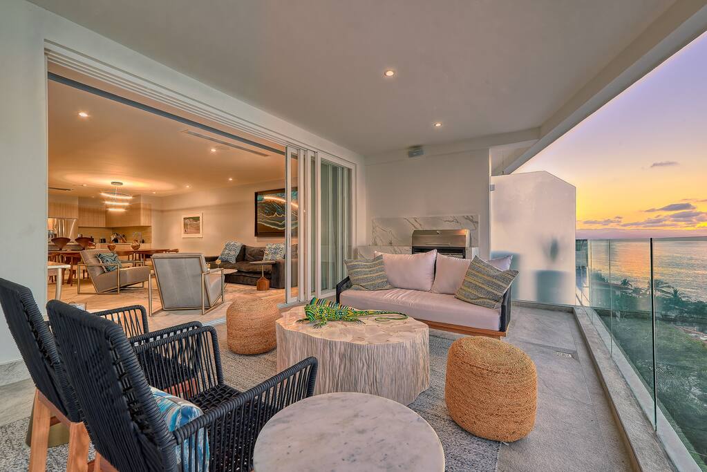 Property Image 1 - Stunning 3BR Oceanfront Condo - Resort Amenities!