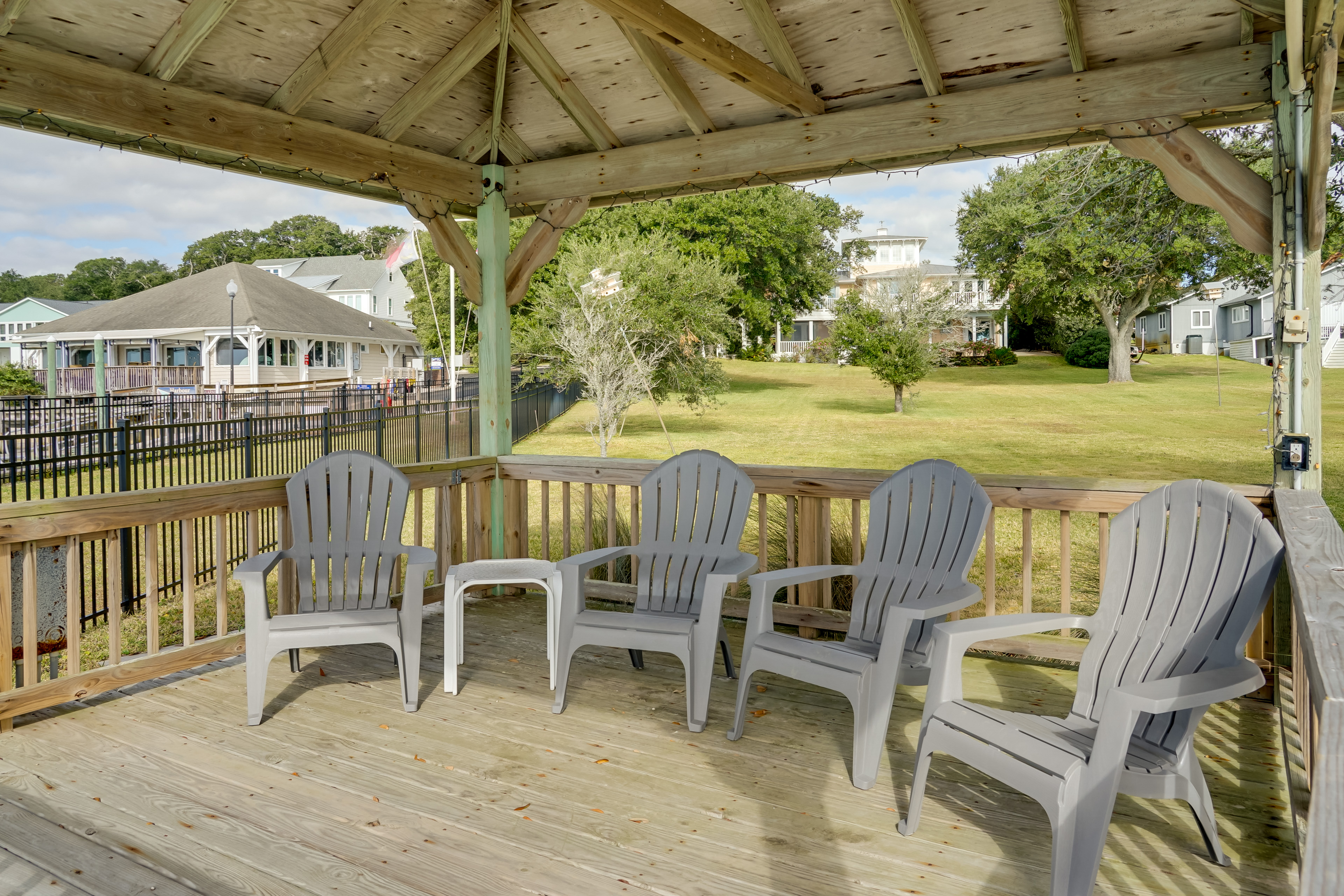 Property Image 1 - Waterfront Hampstead Home: Dock & Waterway Access!