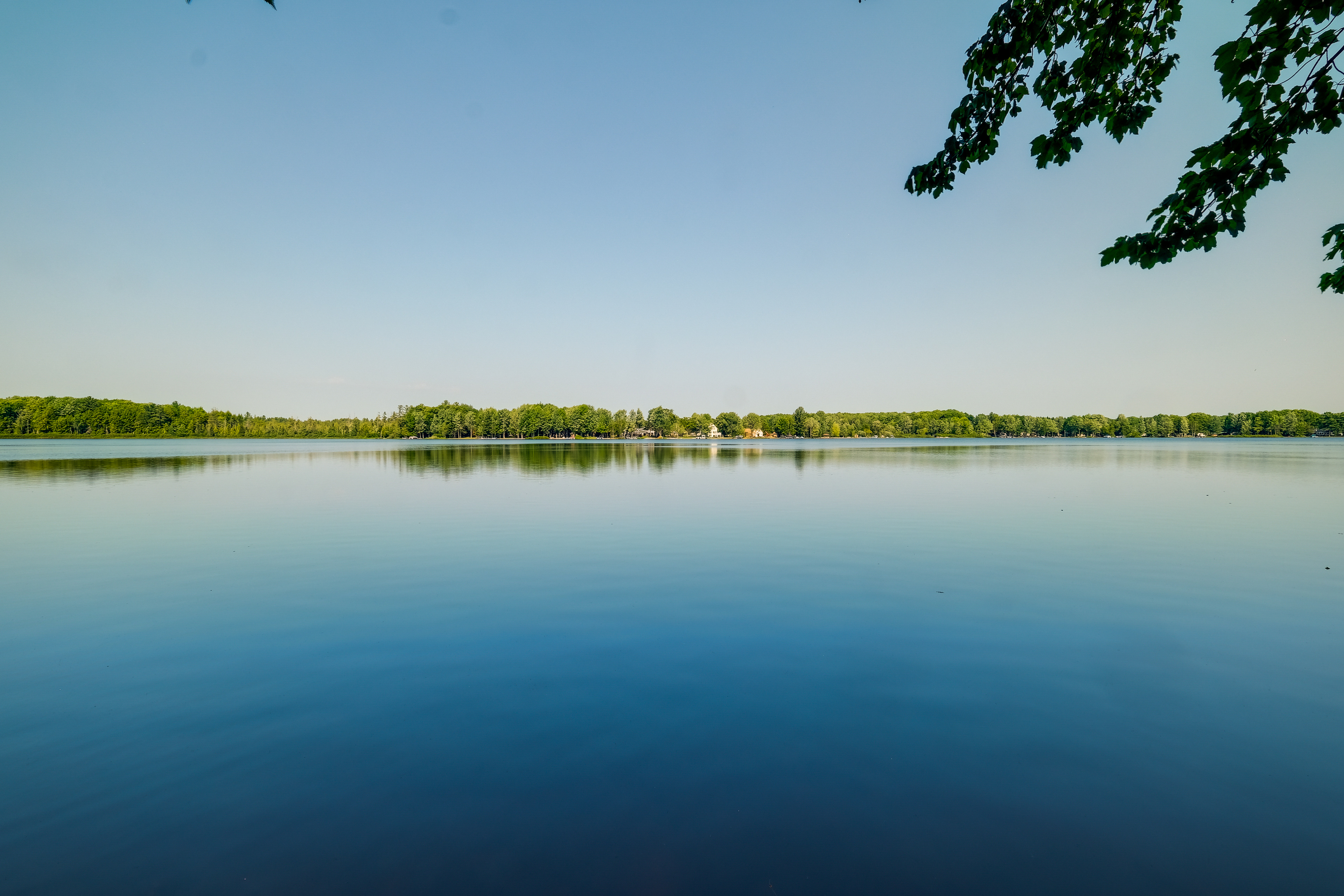 Property Image 2 - Pet-Friendly Kalkaska Cottage on Lake Crawford!