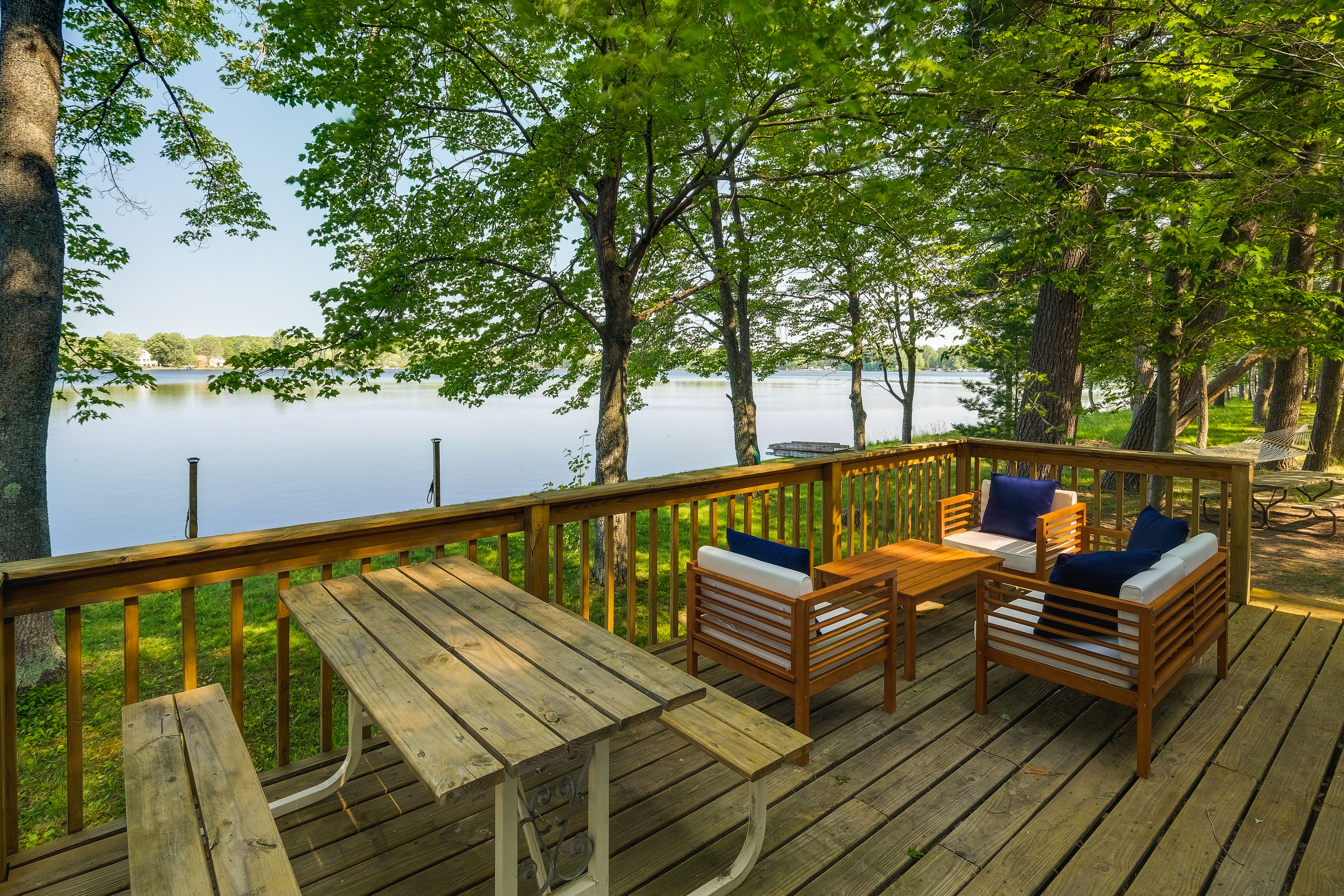 Property Image 1 - Pet-Friendly Kalkaska Cottage on Lake Crawford!