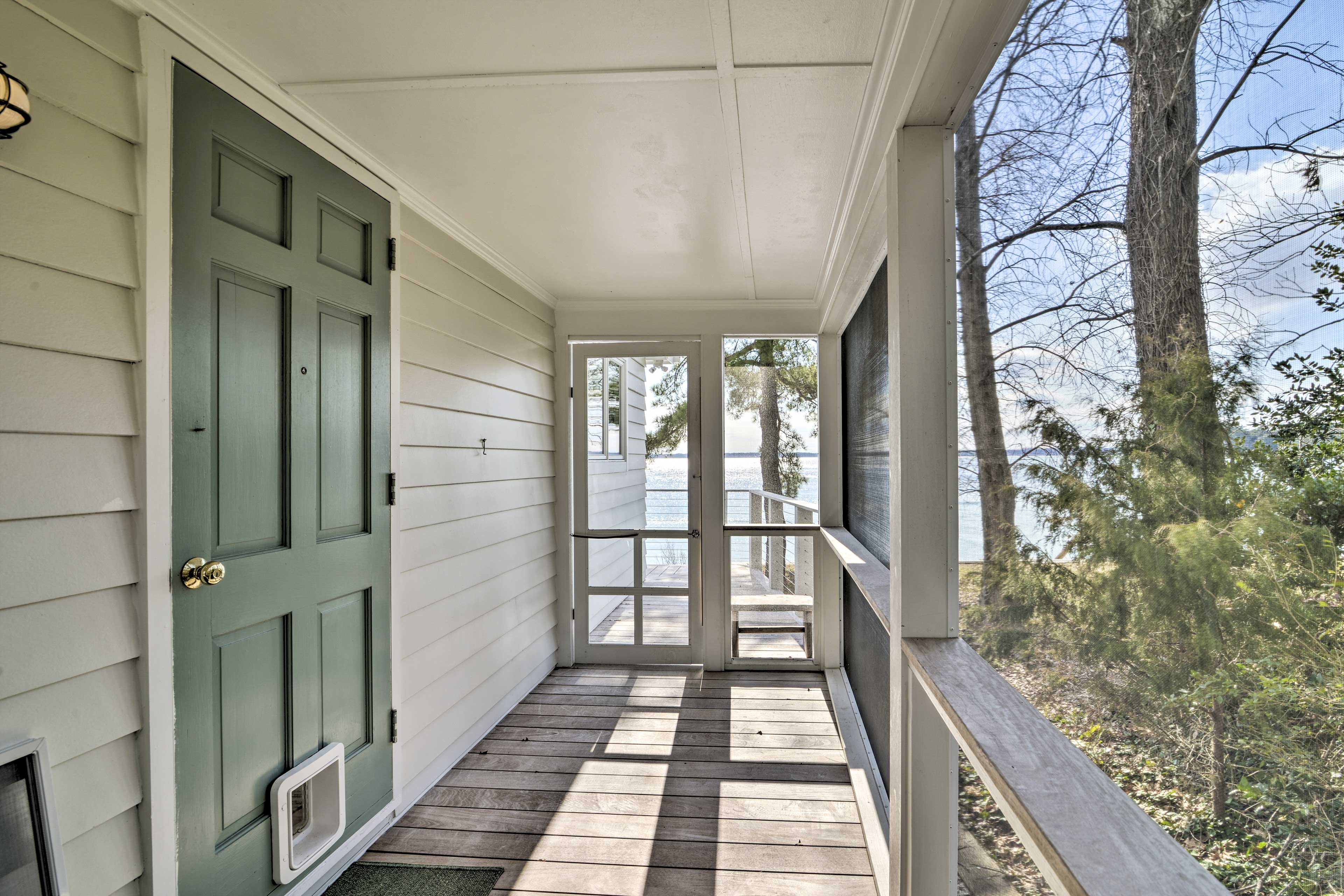 Property Image 2 - Bayside Deltaville Retreat w/ Beach & Bay Views!