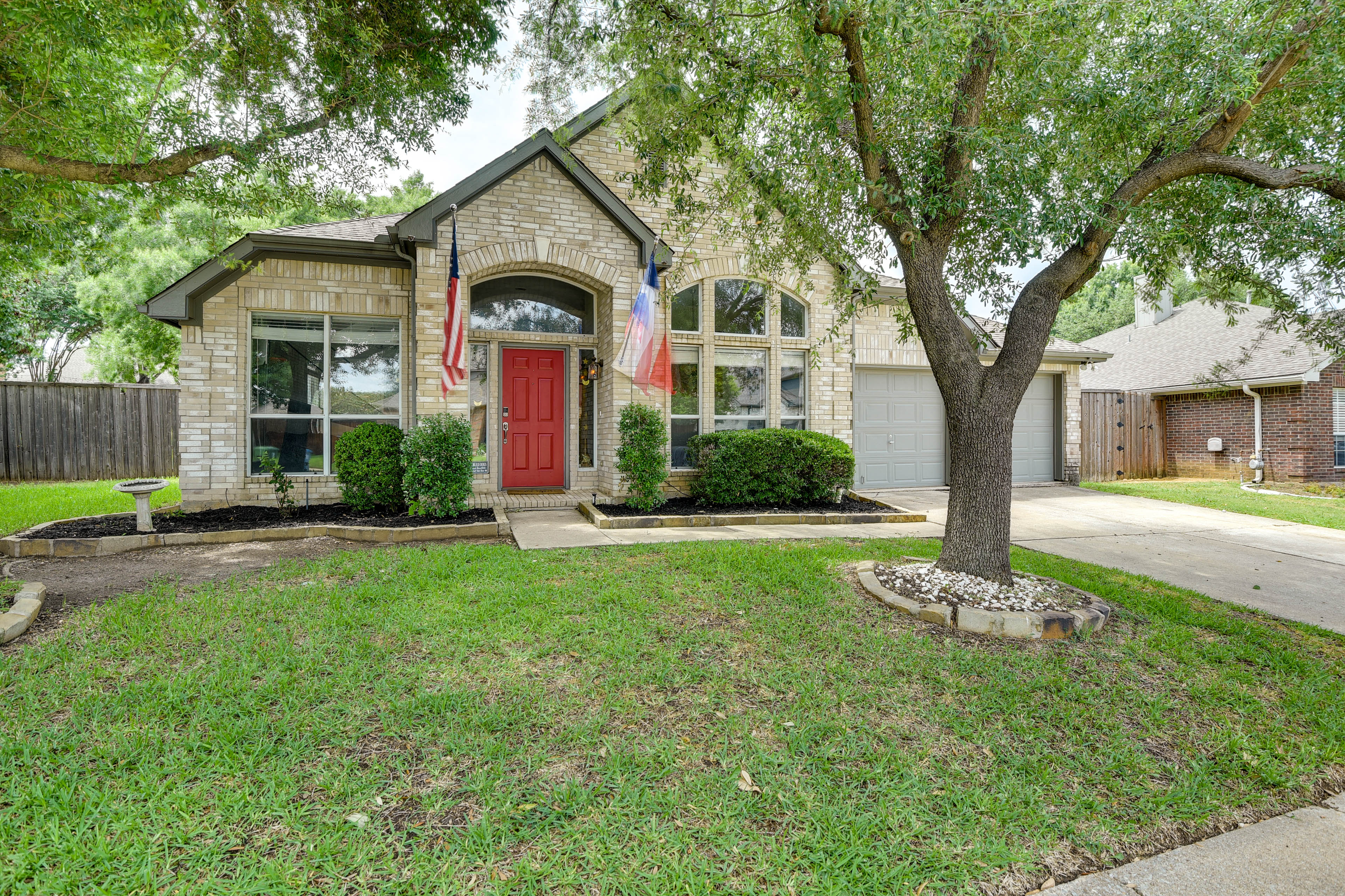 Property Image 1 - Spacious Flower Mound Home in Central Location!