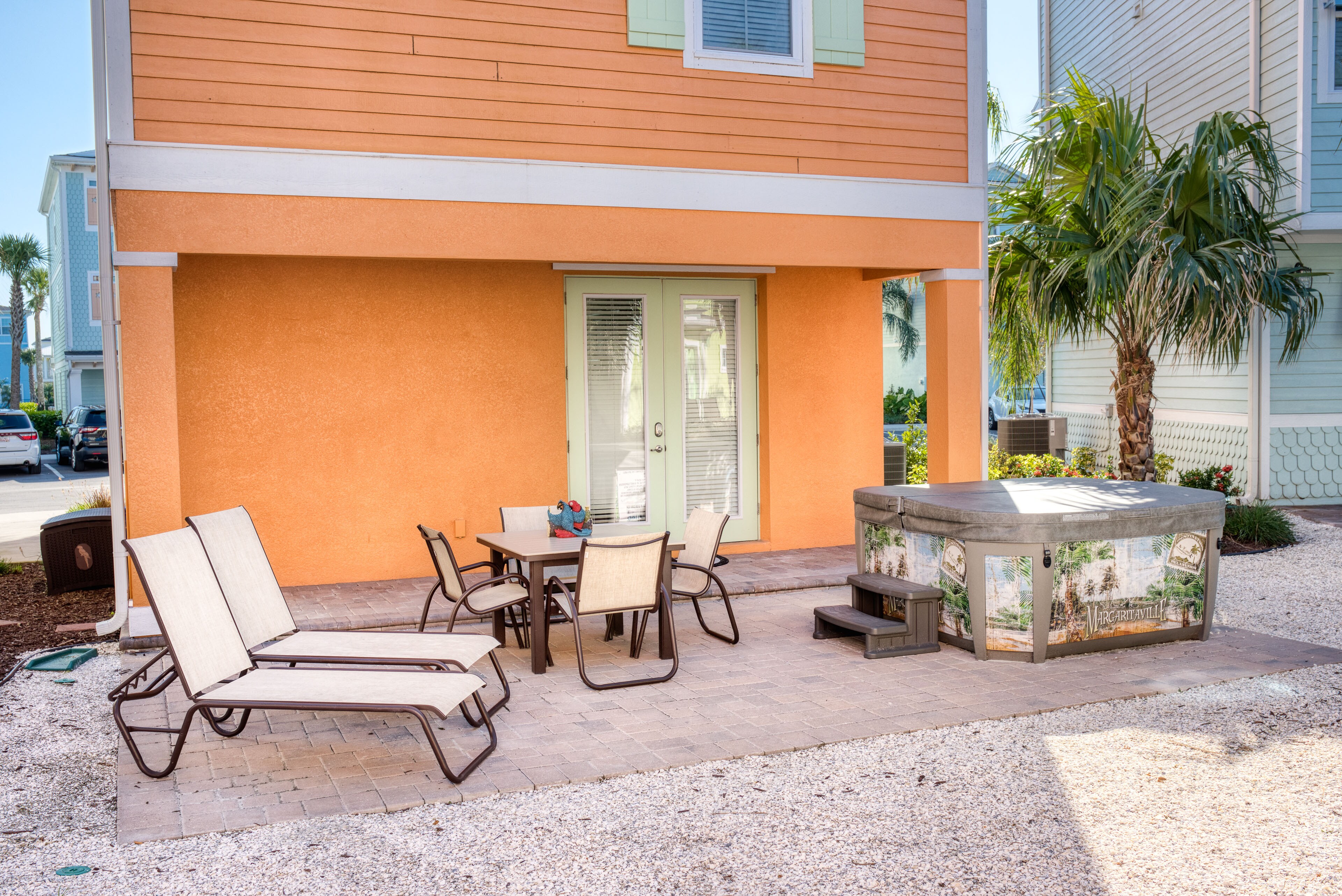 Property Image 1 - Sunburnt Cottage with Hot Tub near Disney with Margaritaville Resort Access - 8041SH