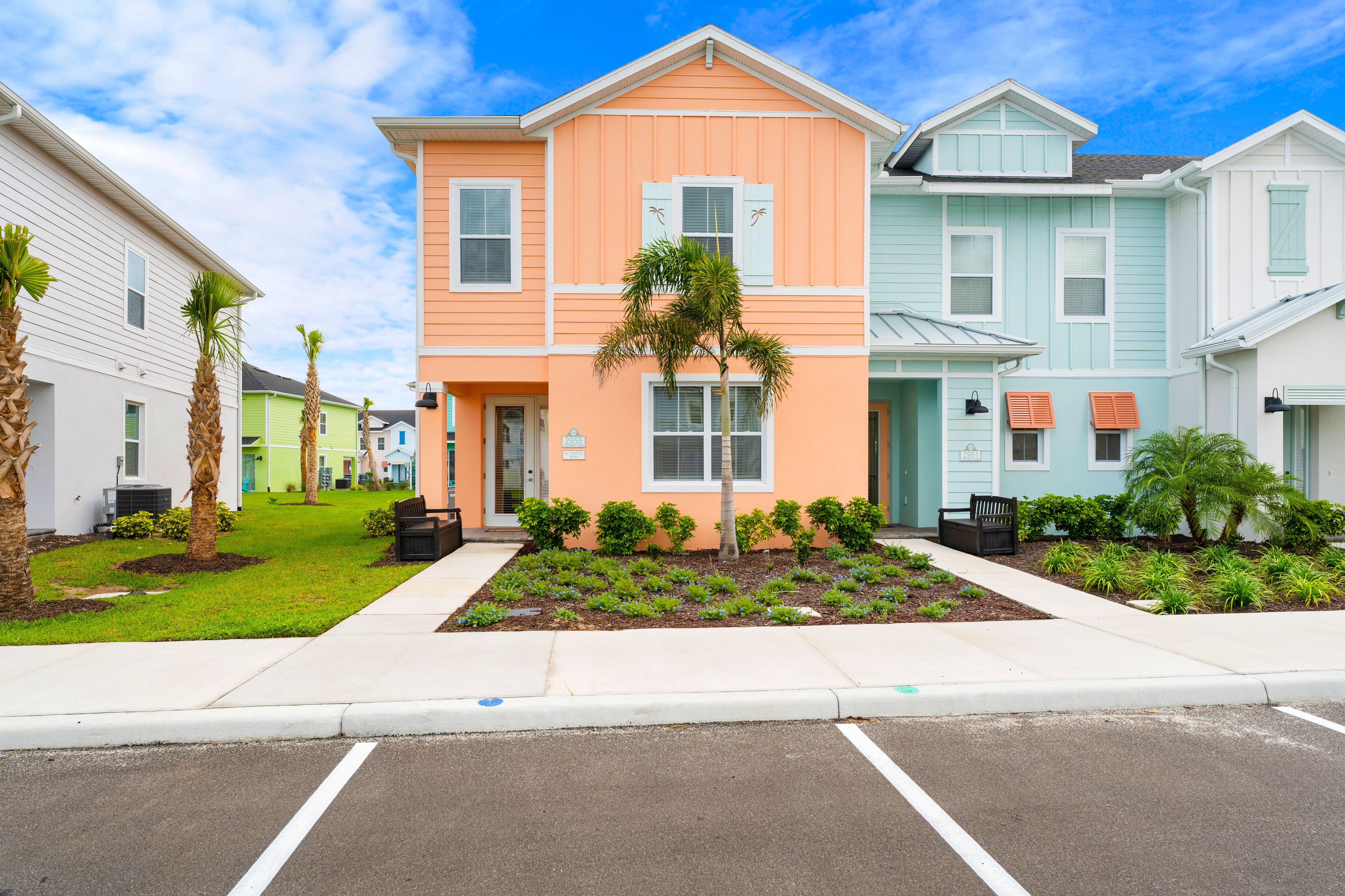 Property Image 1 - Orange Bliss Villa near Disney with Margaritaville Resort Access - 2955CL