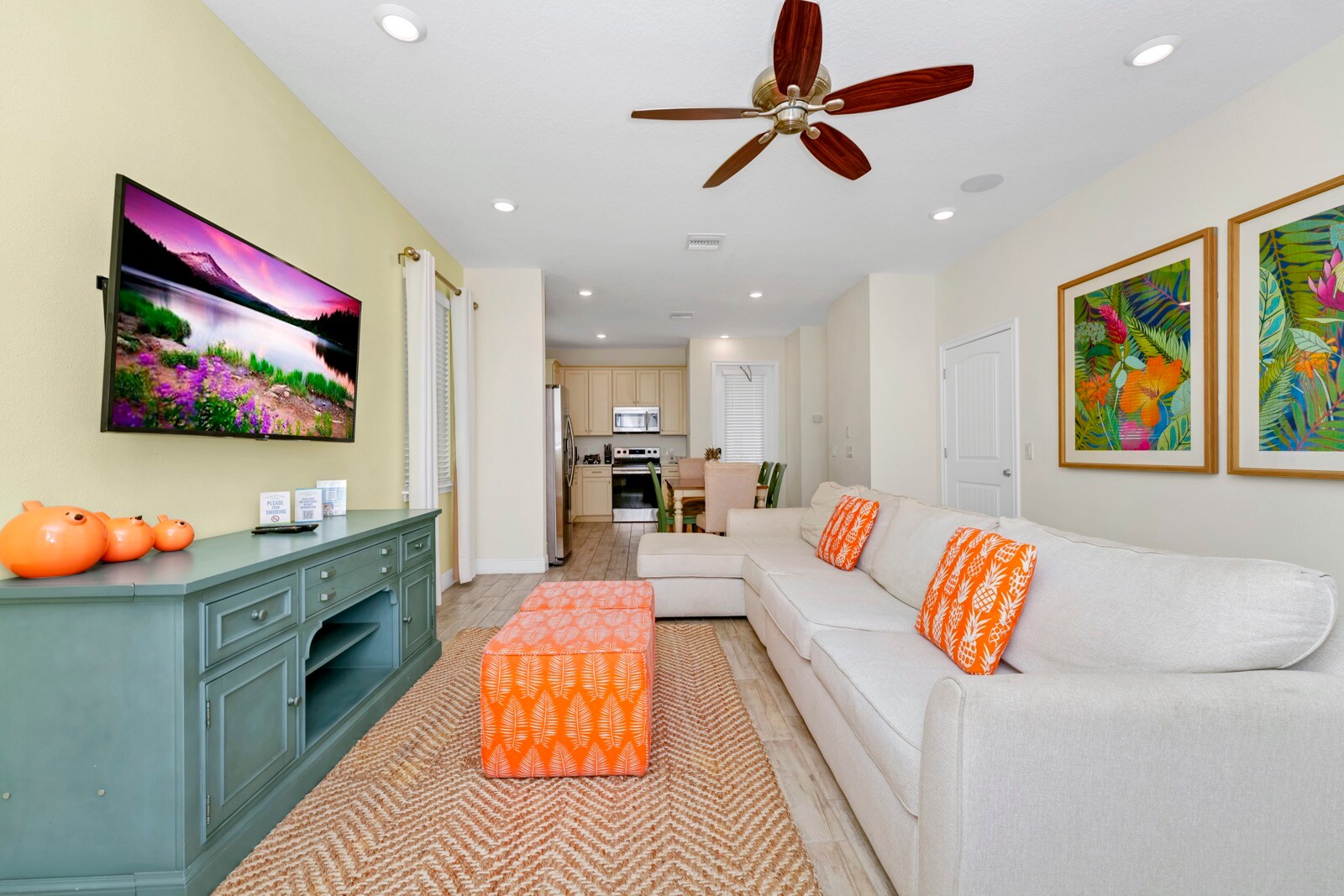 Property Image 2 - Bright Cottage near Disney with Margaritaville Resort Access - 2960SR