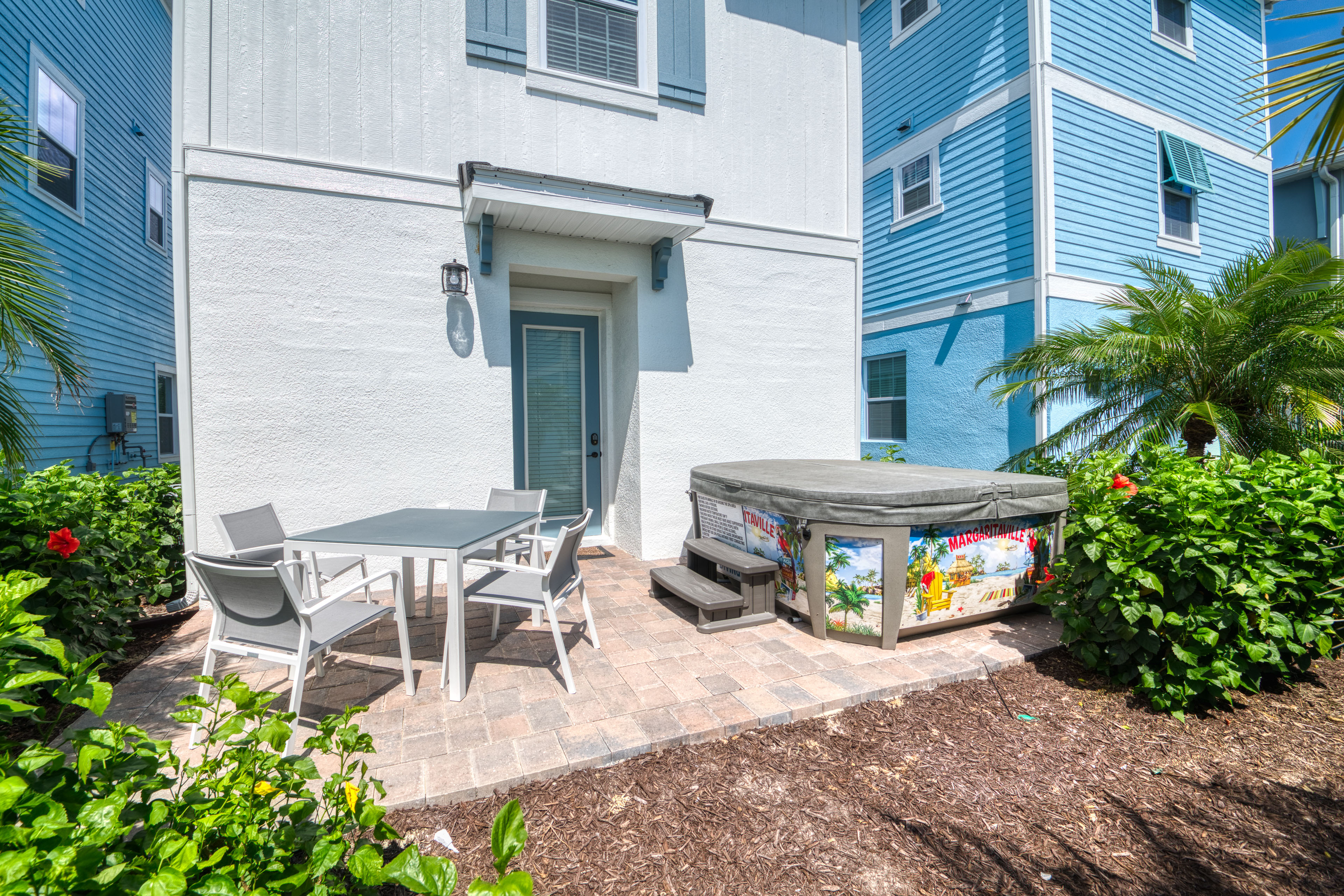 Property Image 2 - Nautical Cottage near Disney with Private Hot Tub & Margaritaville Resort Access - 3044SR