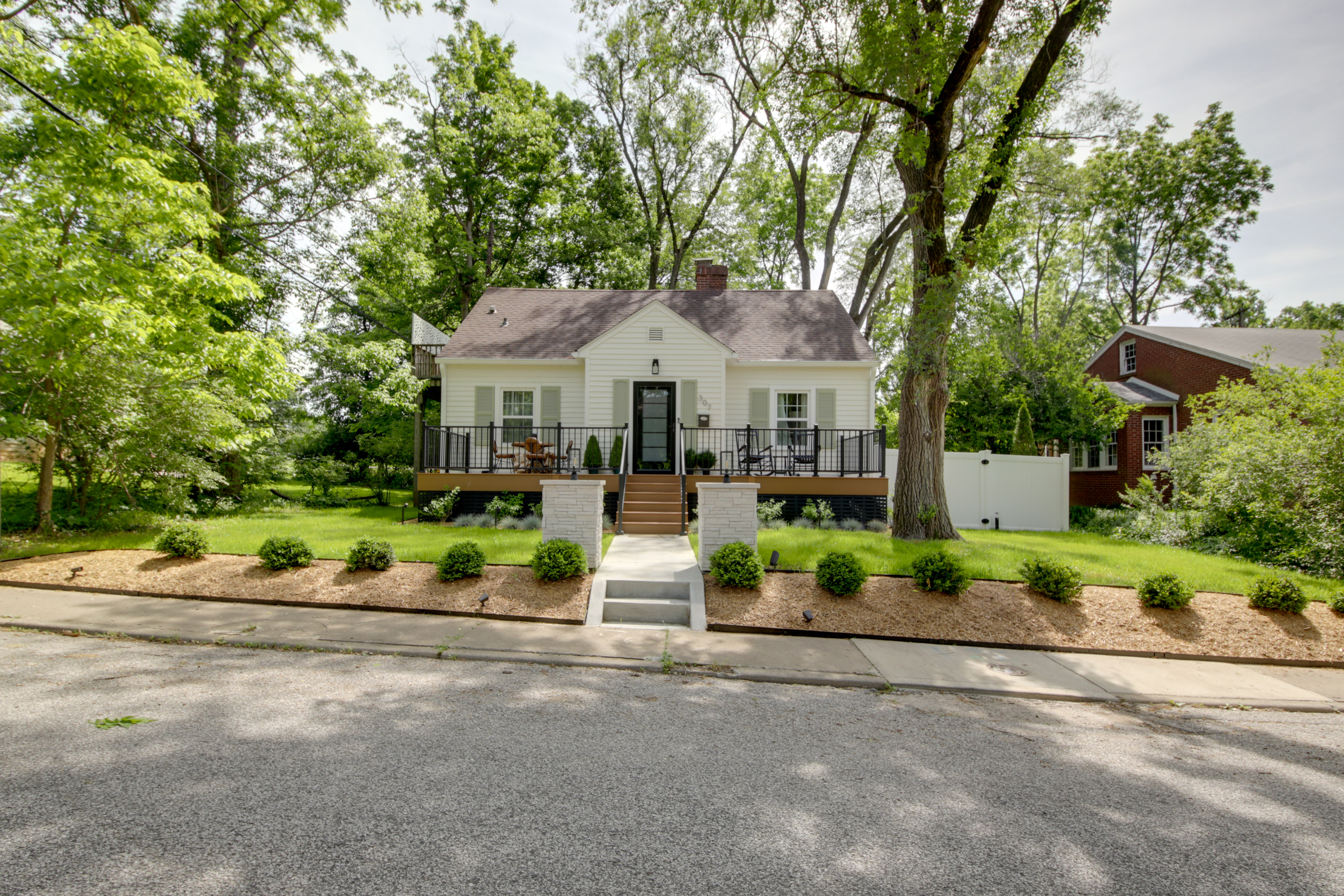 Property Image 1 - Renovated Bloomington Home - Steps to Campus!