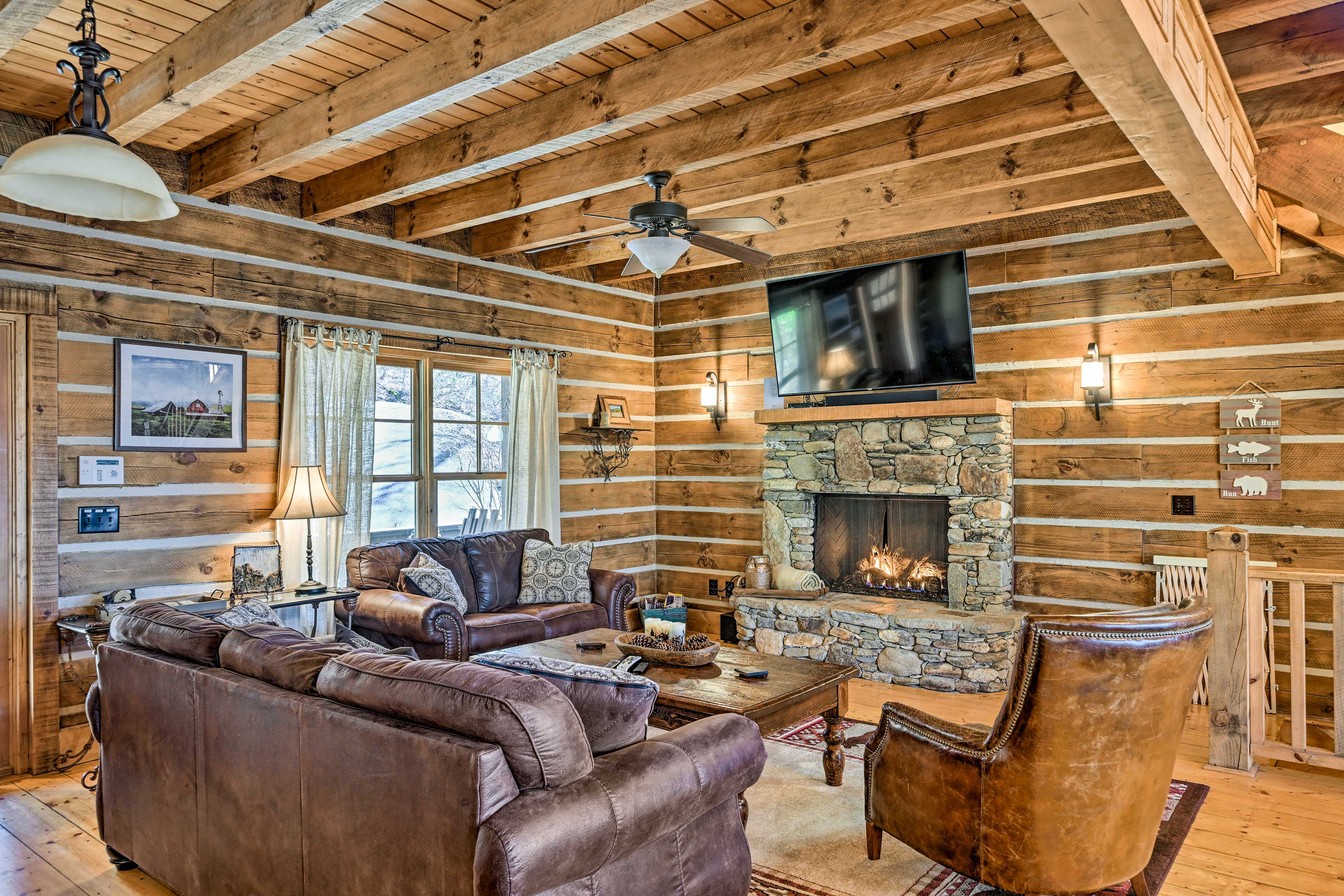 DogFriendly Franklin Vacation Rental! Home Rental in Franklin