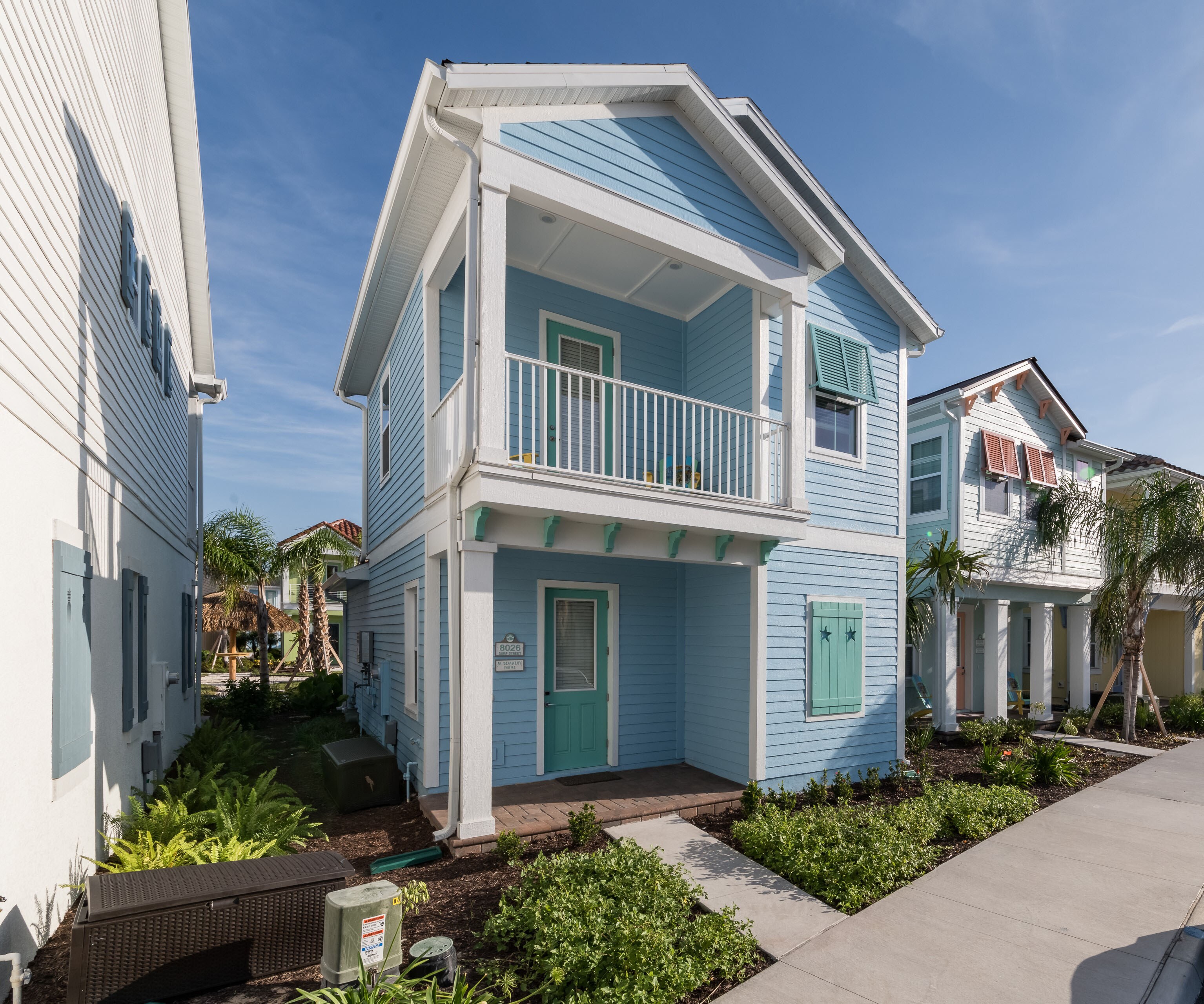 Property Image 1 - Island Life Cottage near Disney with Margaritaville Resort Access - 8026SU