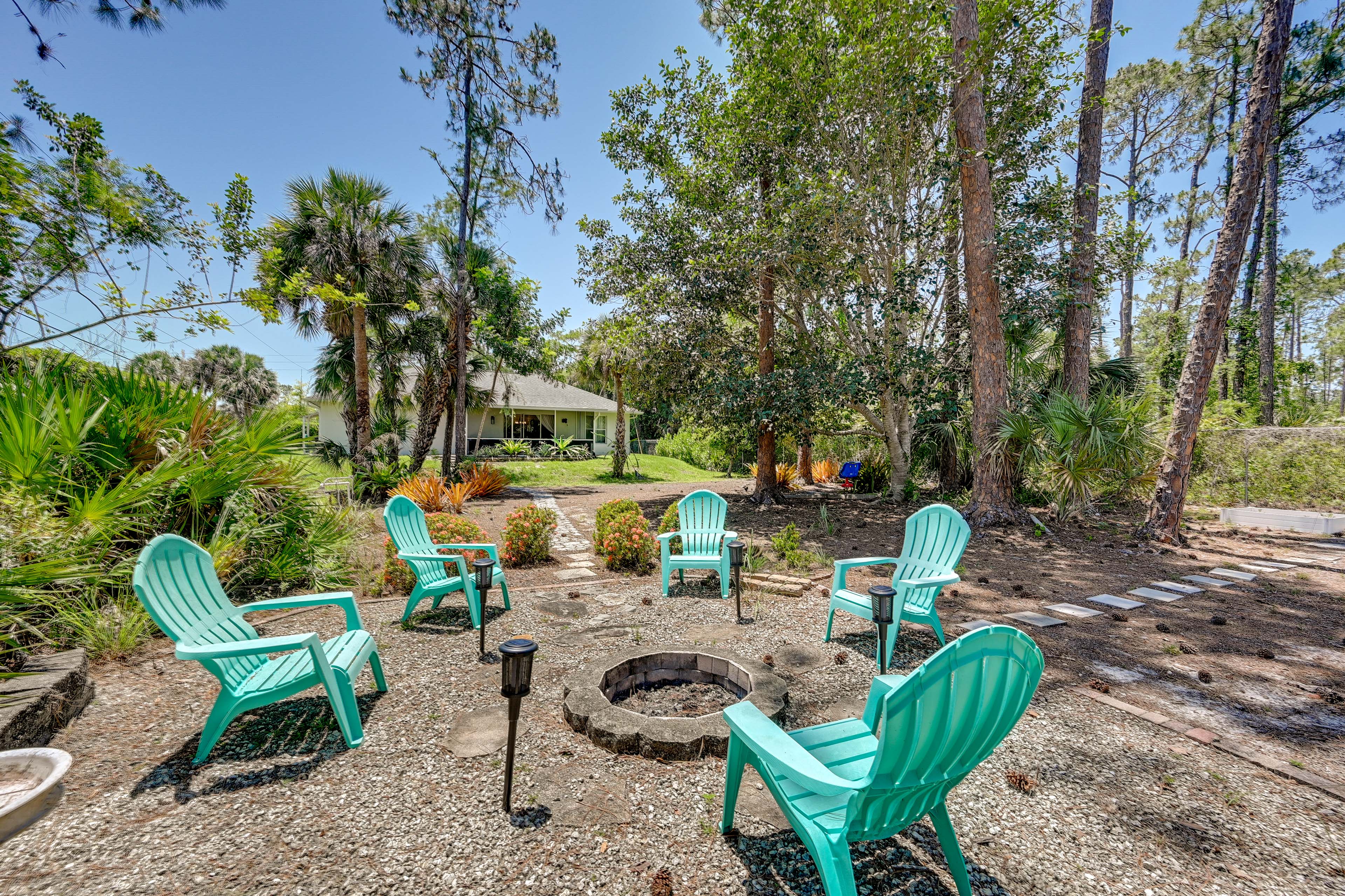 Property Image 1 - Pet-Friendly Naples Vacation Rental w/ Fire Pit!