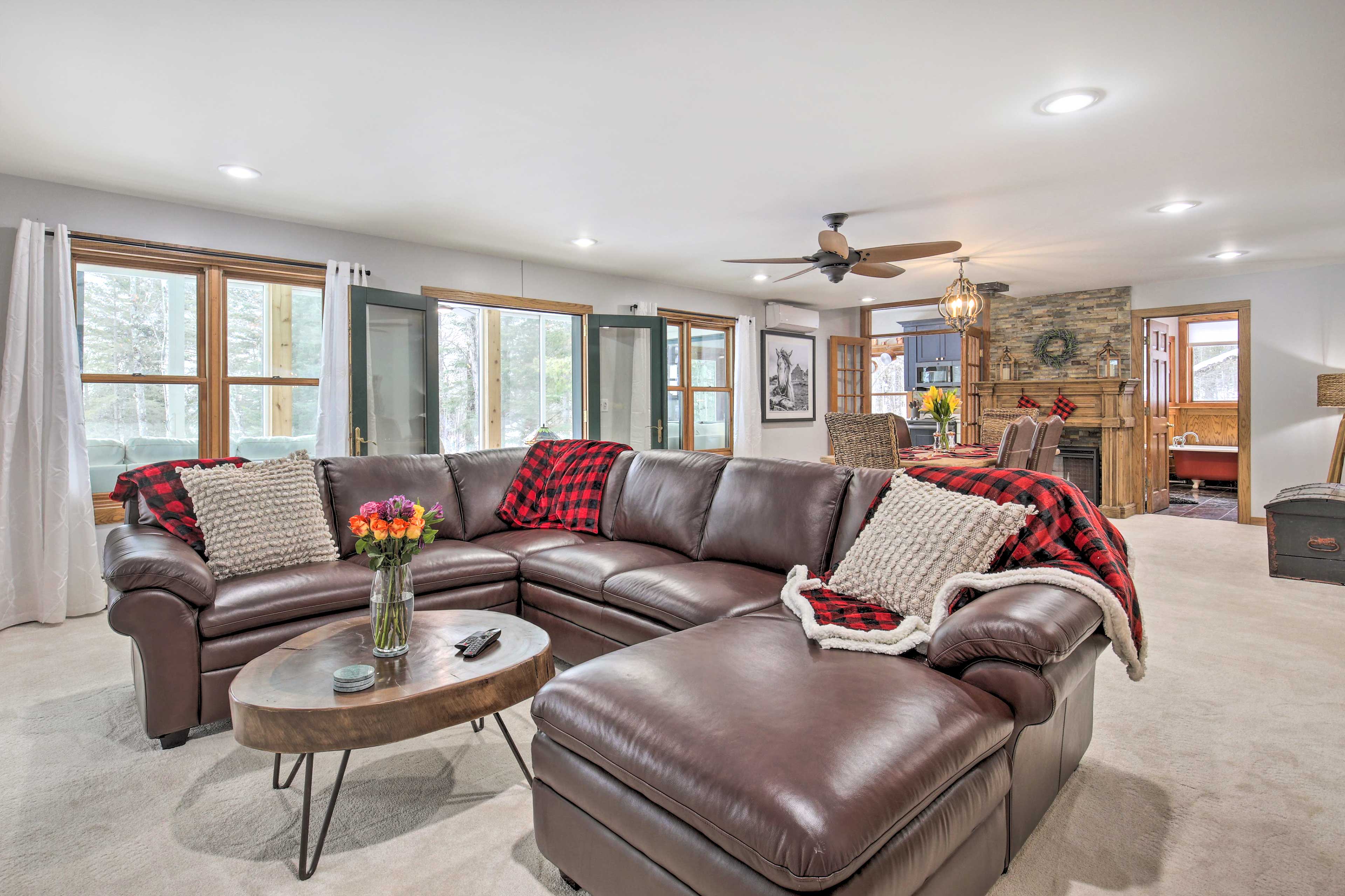 Cabin on Lake Superior ~ 11 Mi to Bayfield!